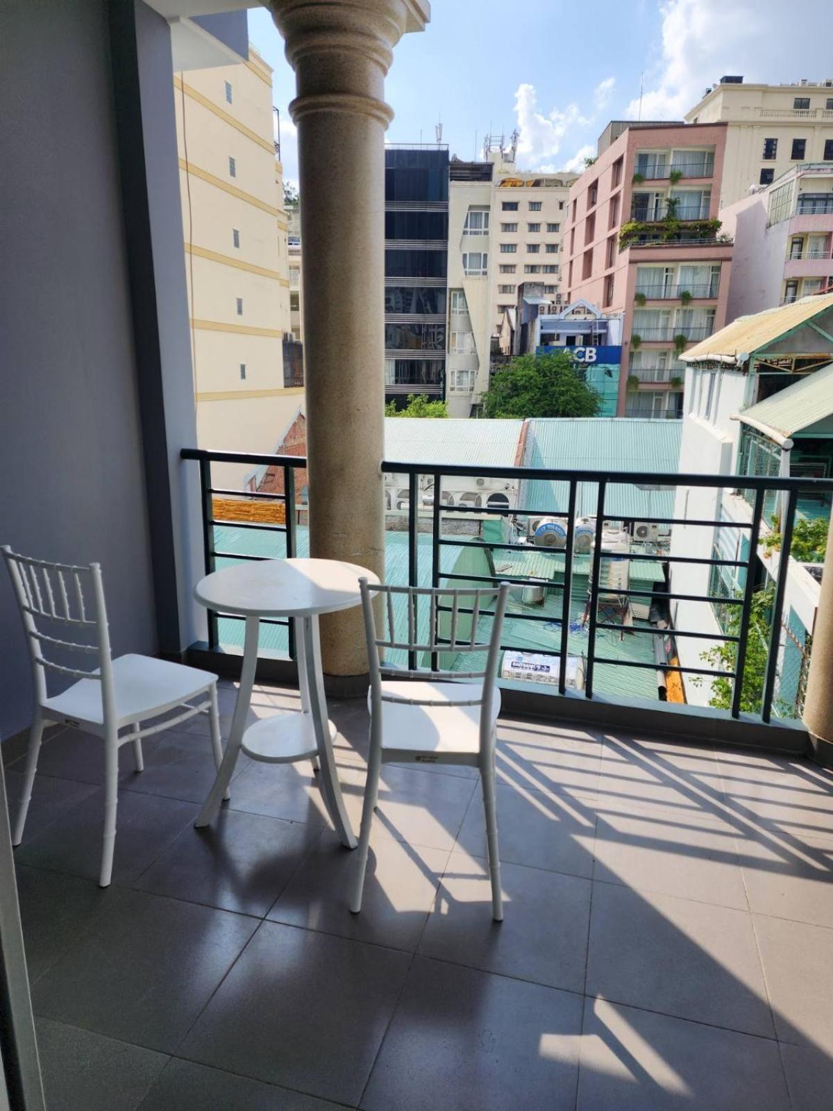 An Homestay - Ben Thanh Market