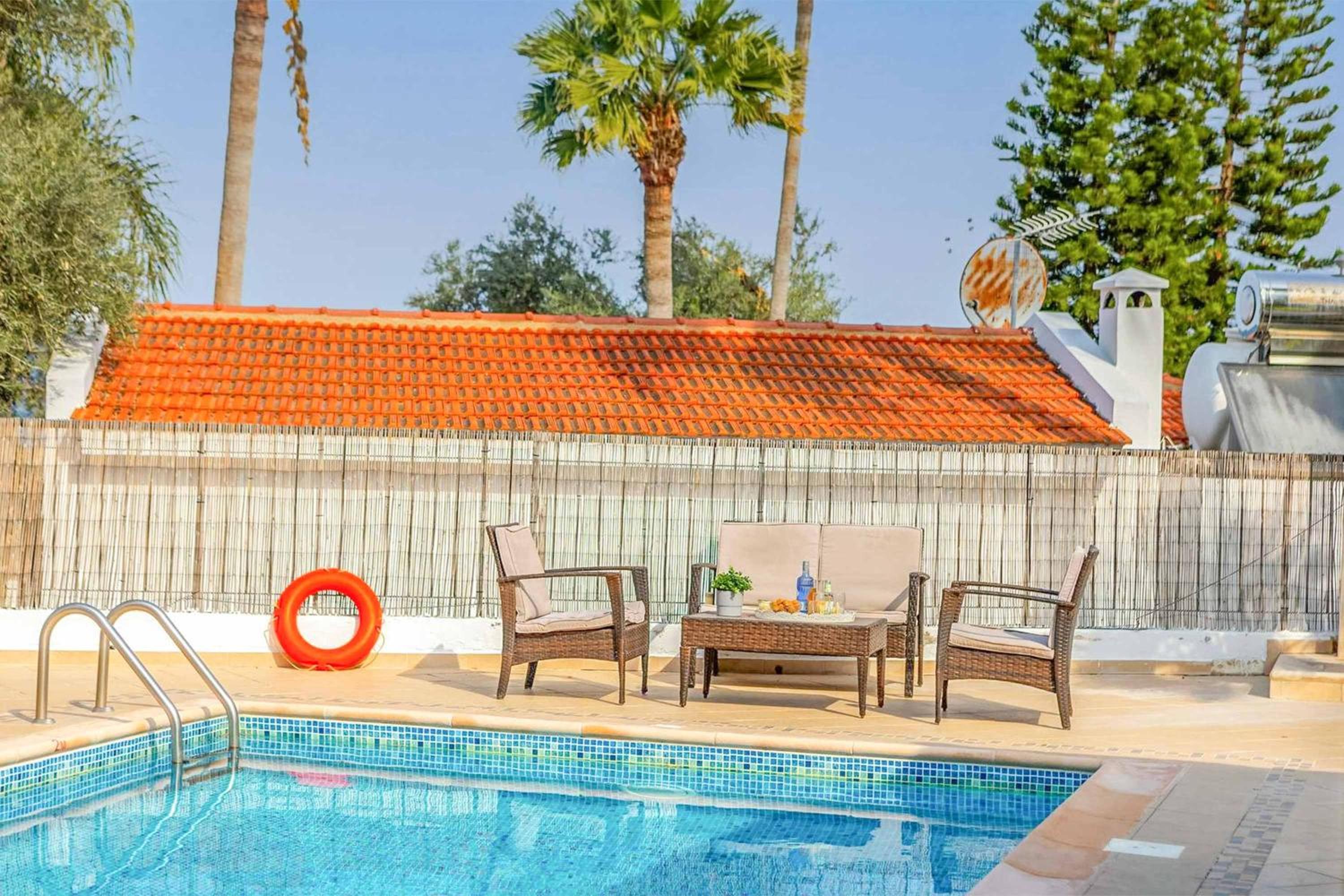Villa Evanthia Polis