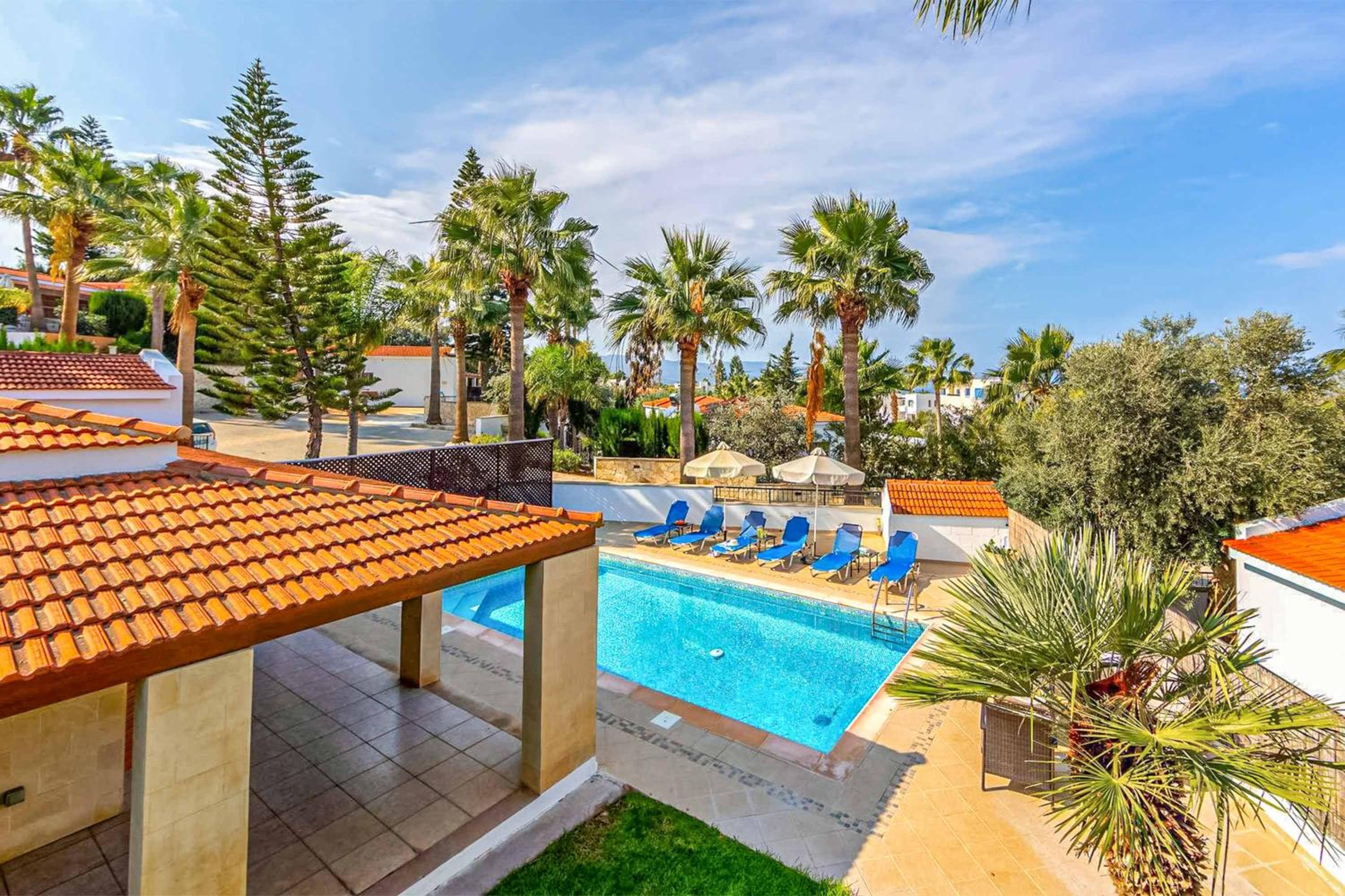 Villa Evanthia Polis