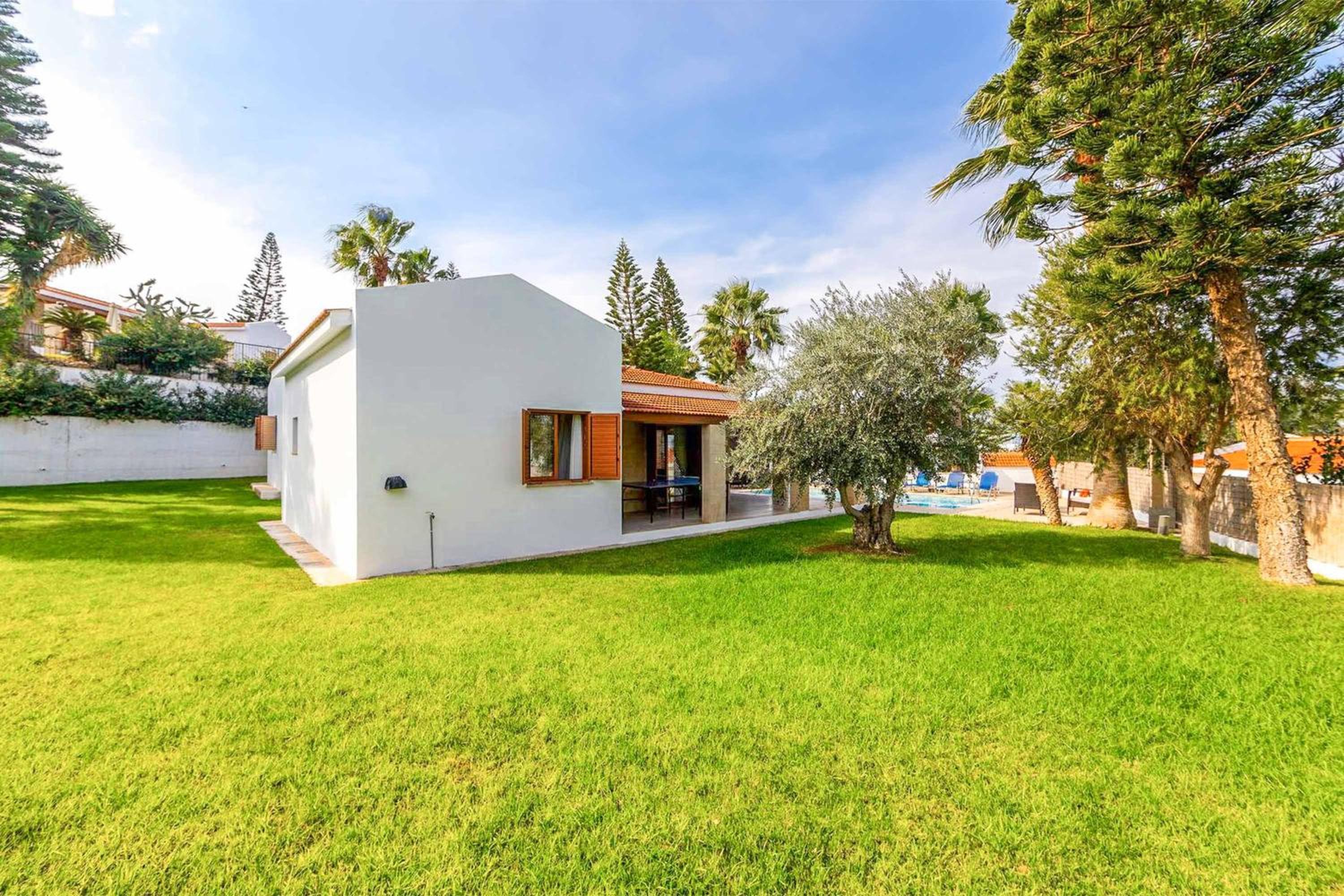 Villa Evanthia Polis