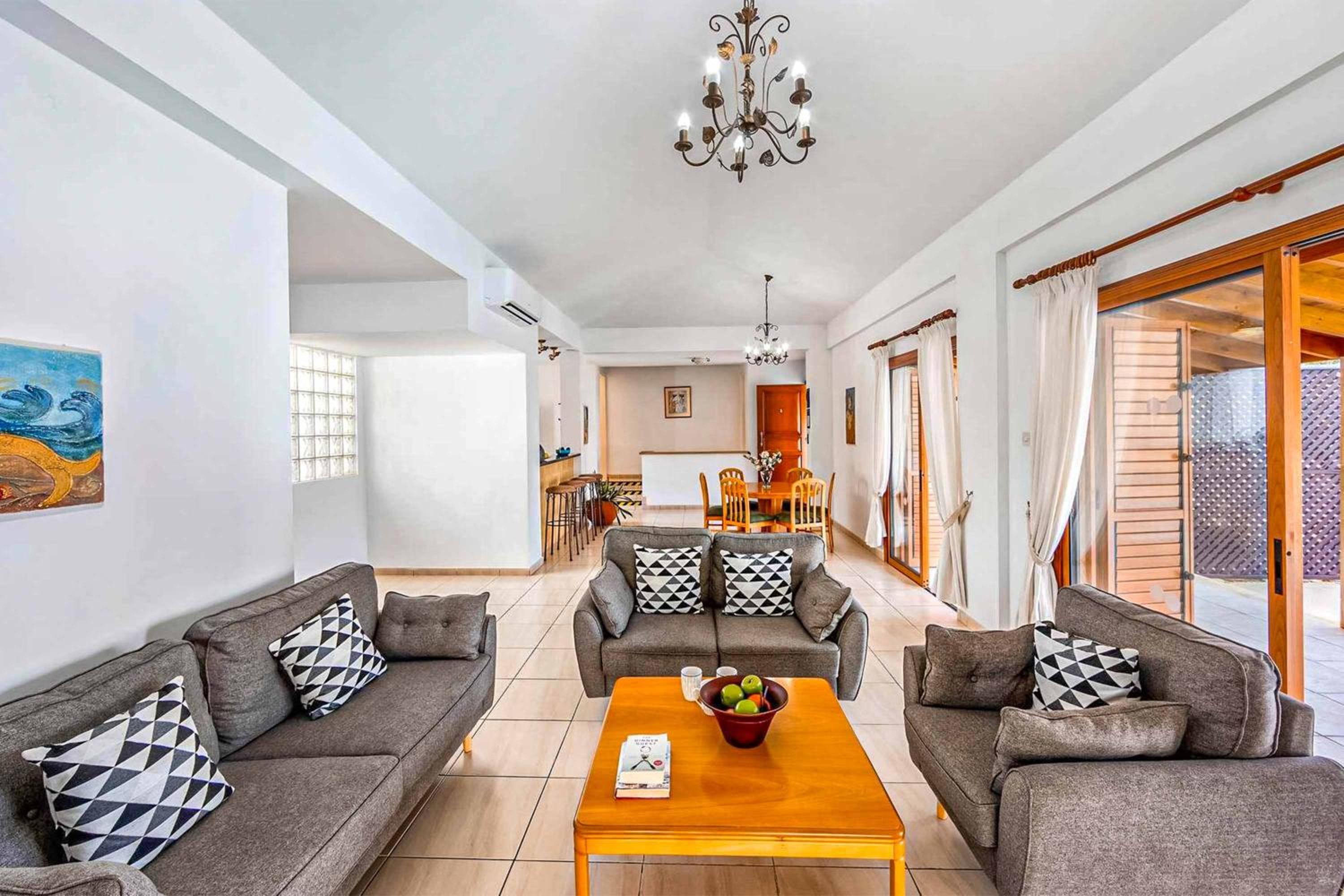 Villa Evanthia Polis