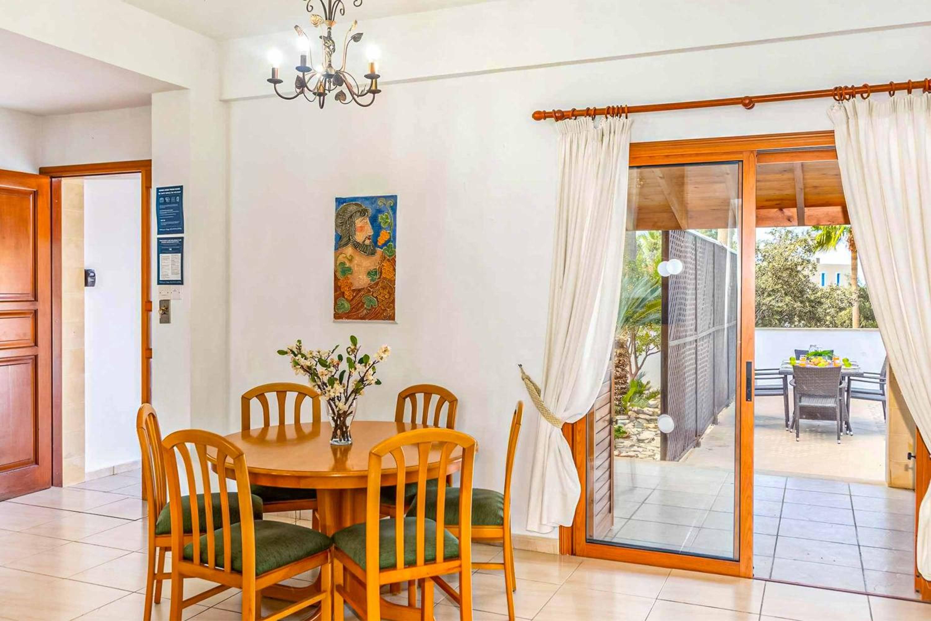 Villa Evanthia Polis