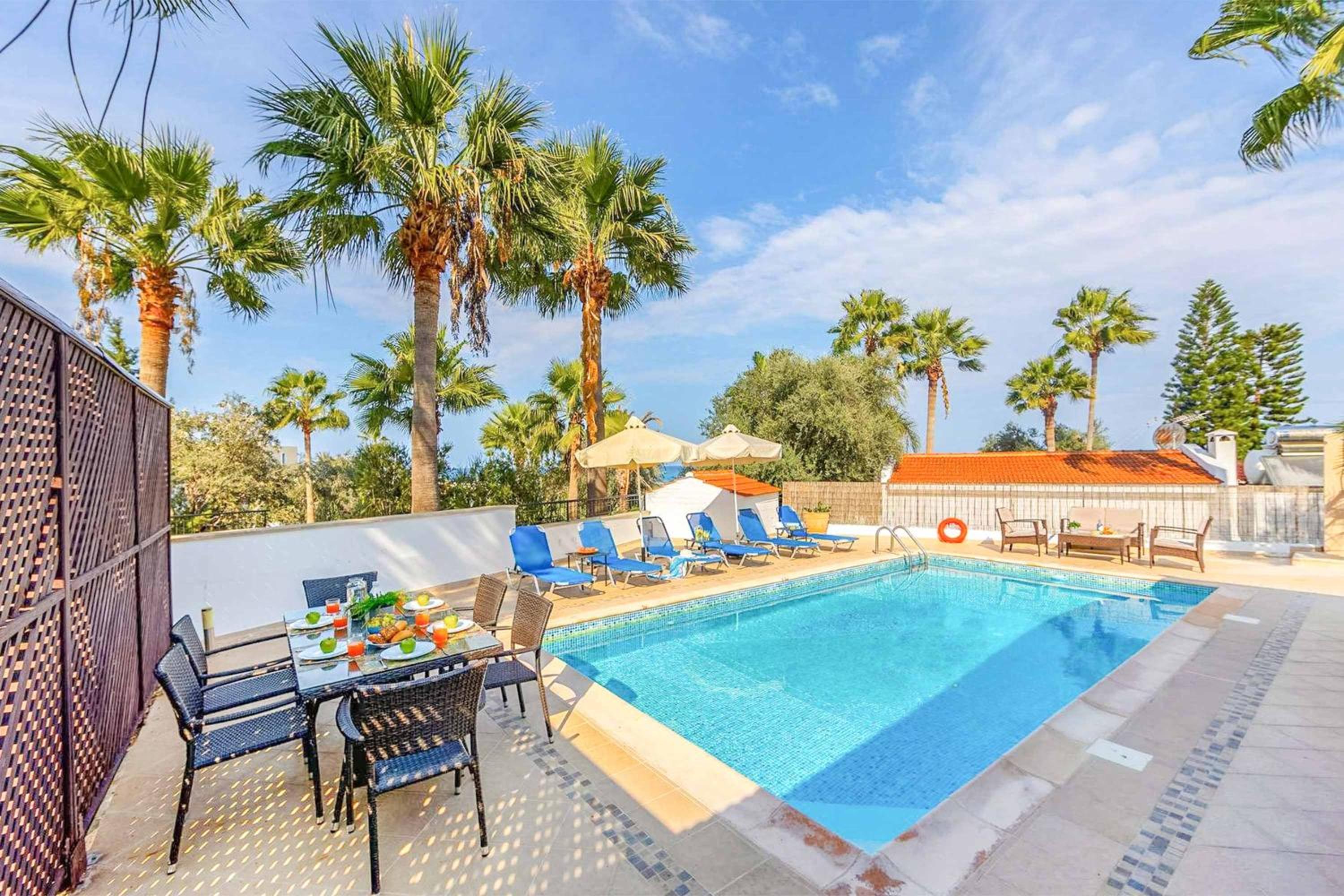 Villa Evanthia Polis
