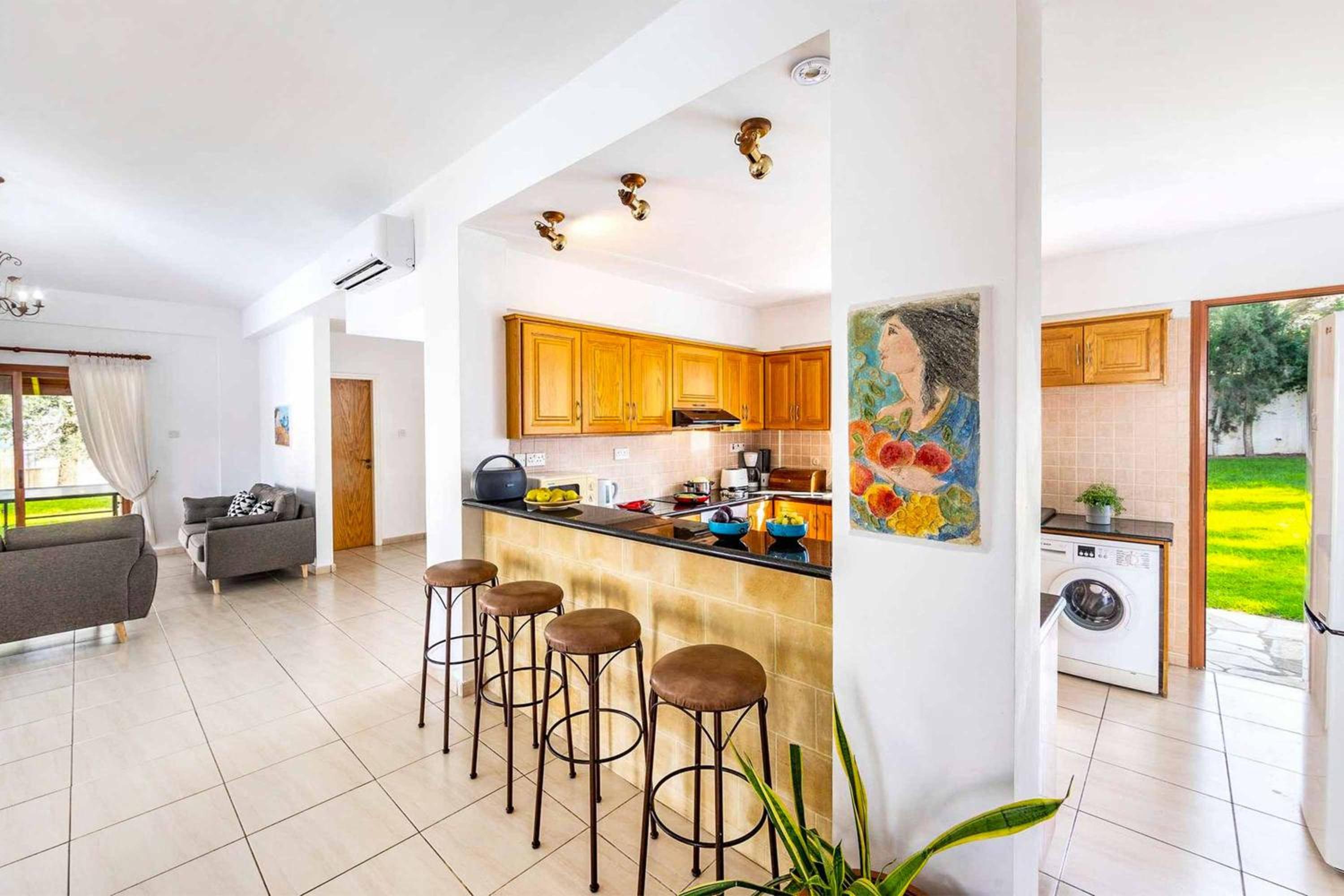 Villa Evanthia Polis