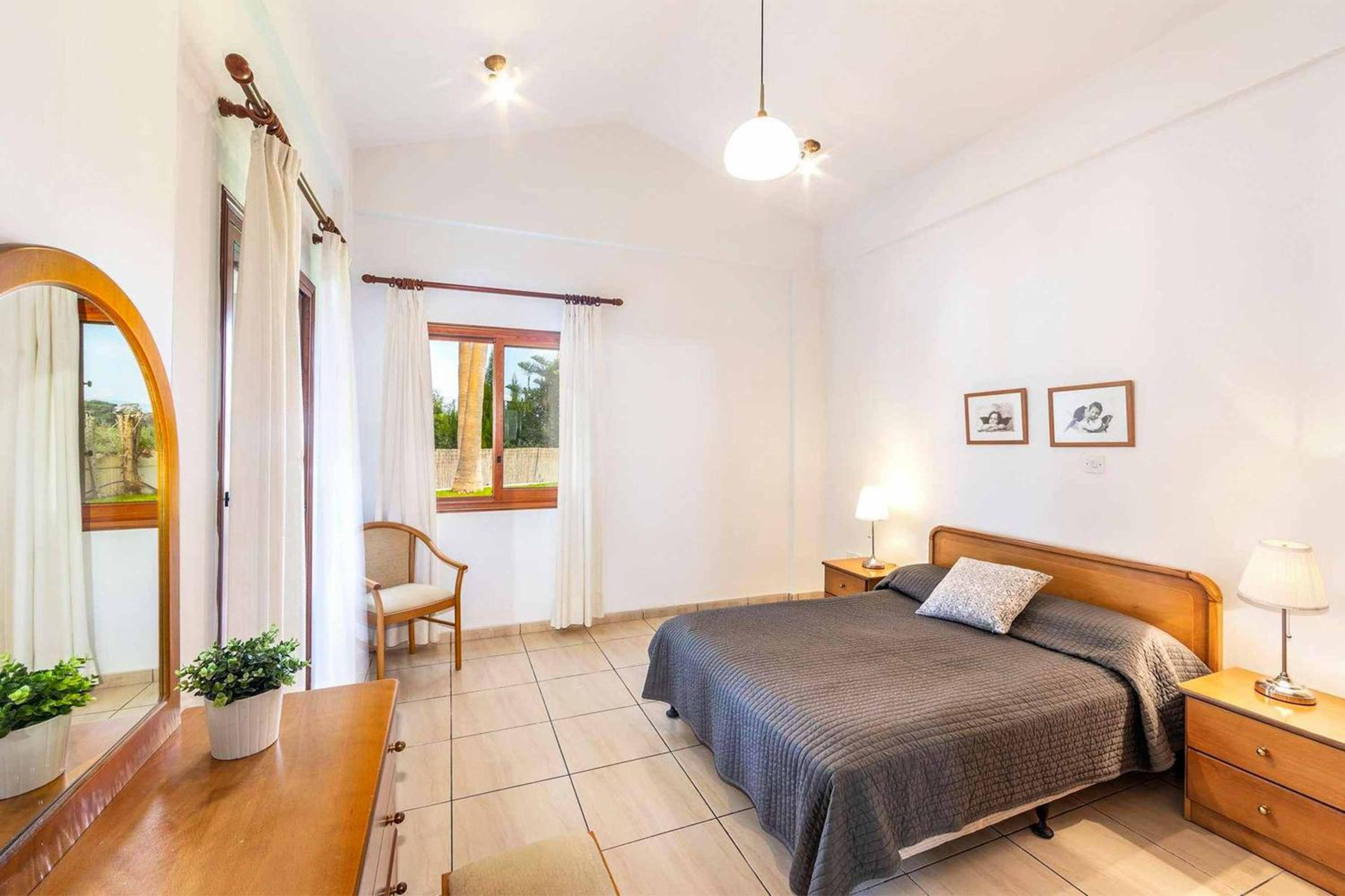 Villa Evanthia Polis