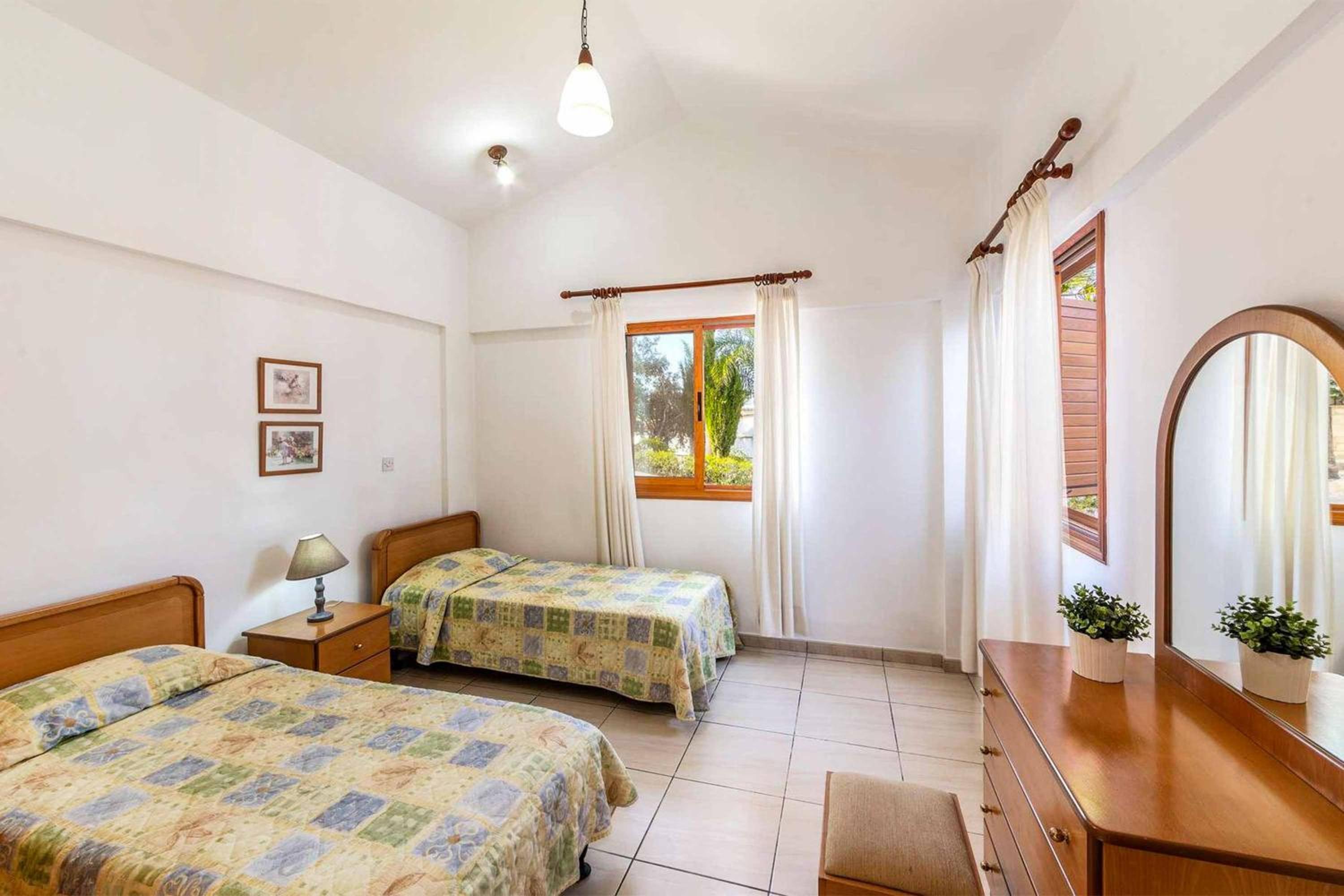 Villa Evanthia Polis