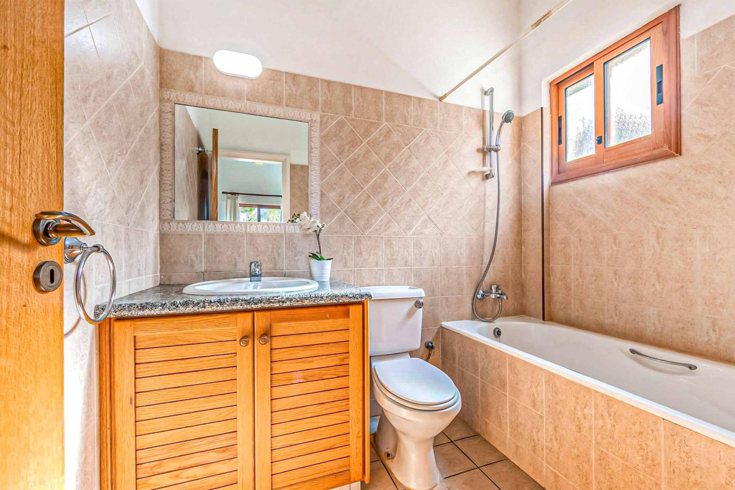 Villa Evanthia Polis