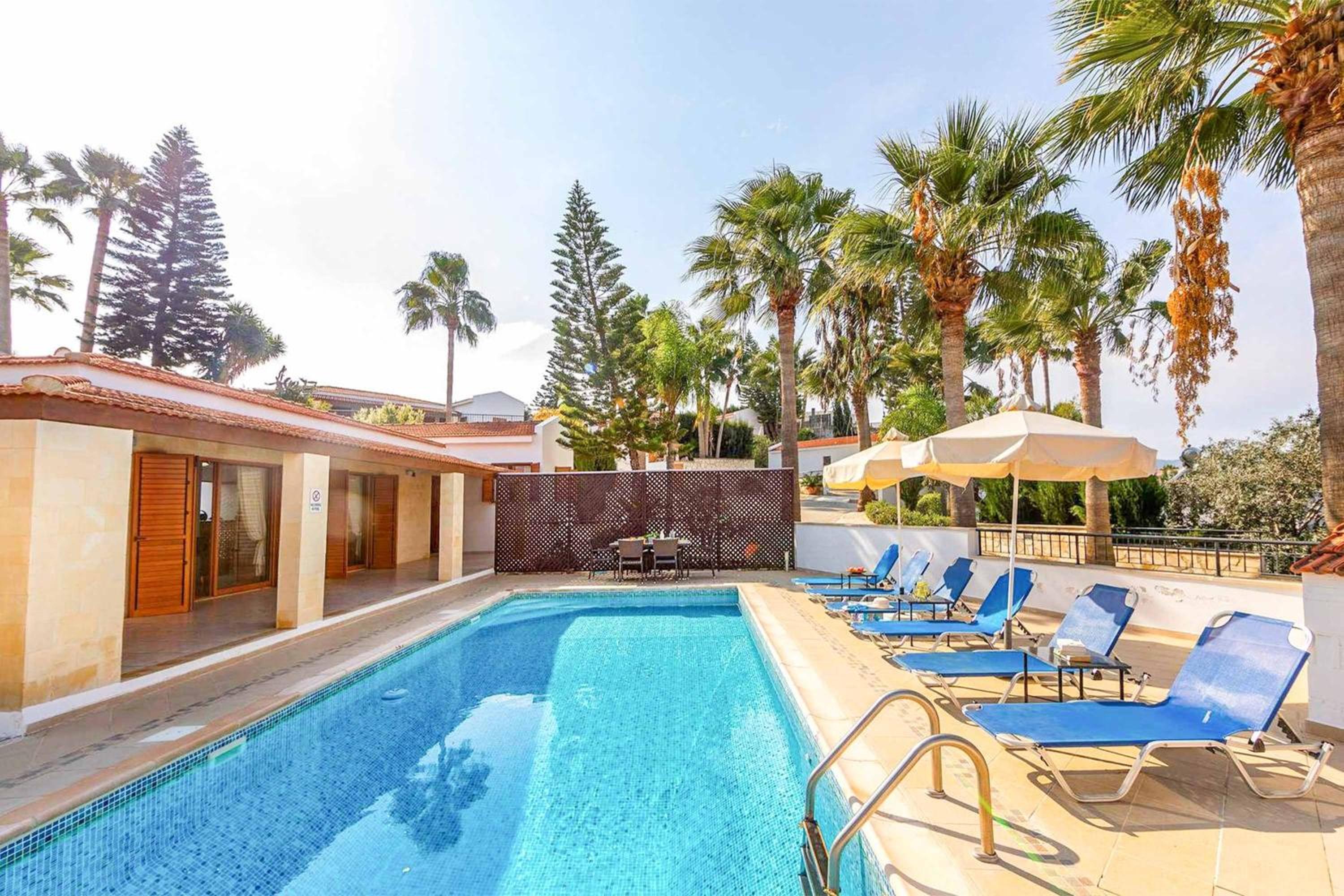 Villa Evanthia Polis