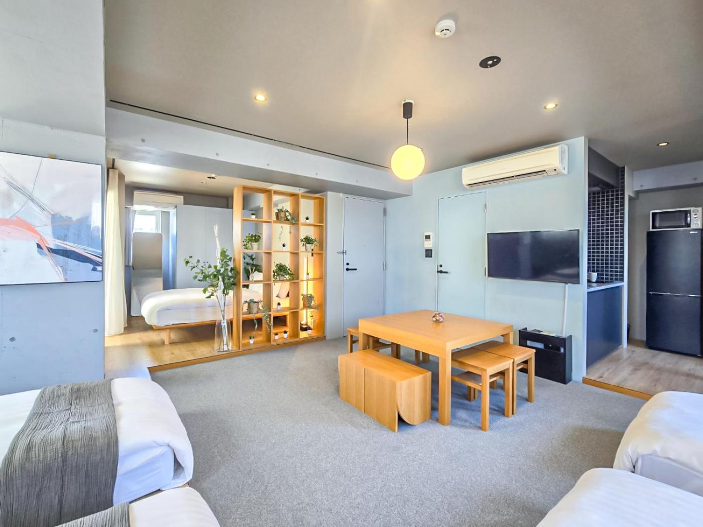 STAY ARI Apartment Hotel Shinjuku-Takadanobaba