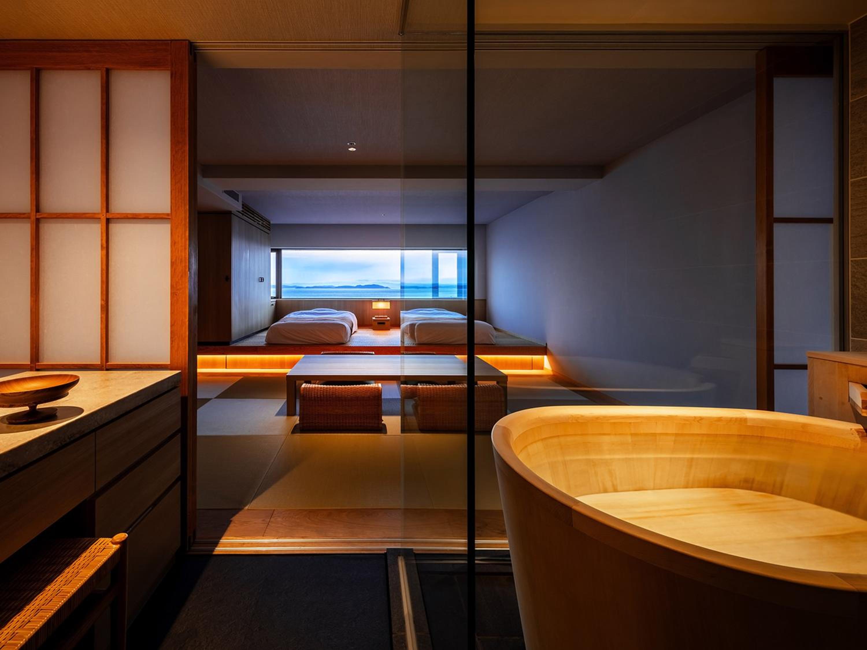 Awaji International Hotel The Sunplaza