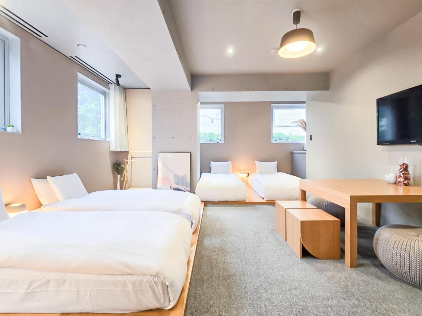 STAY ARI Apartment Hotel Shinjuku-Takadanobaba