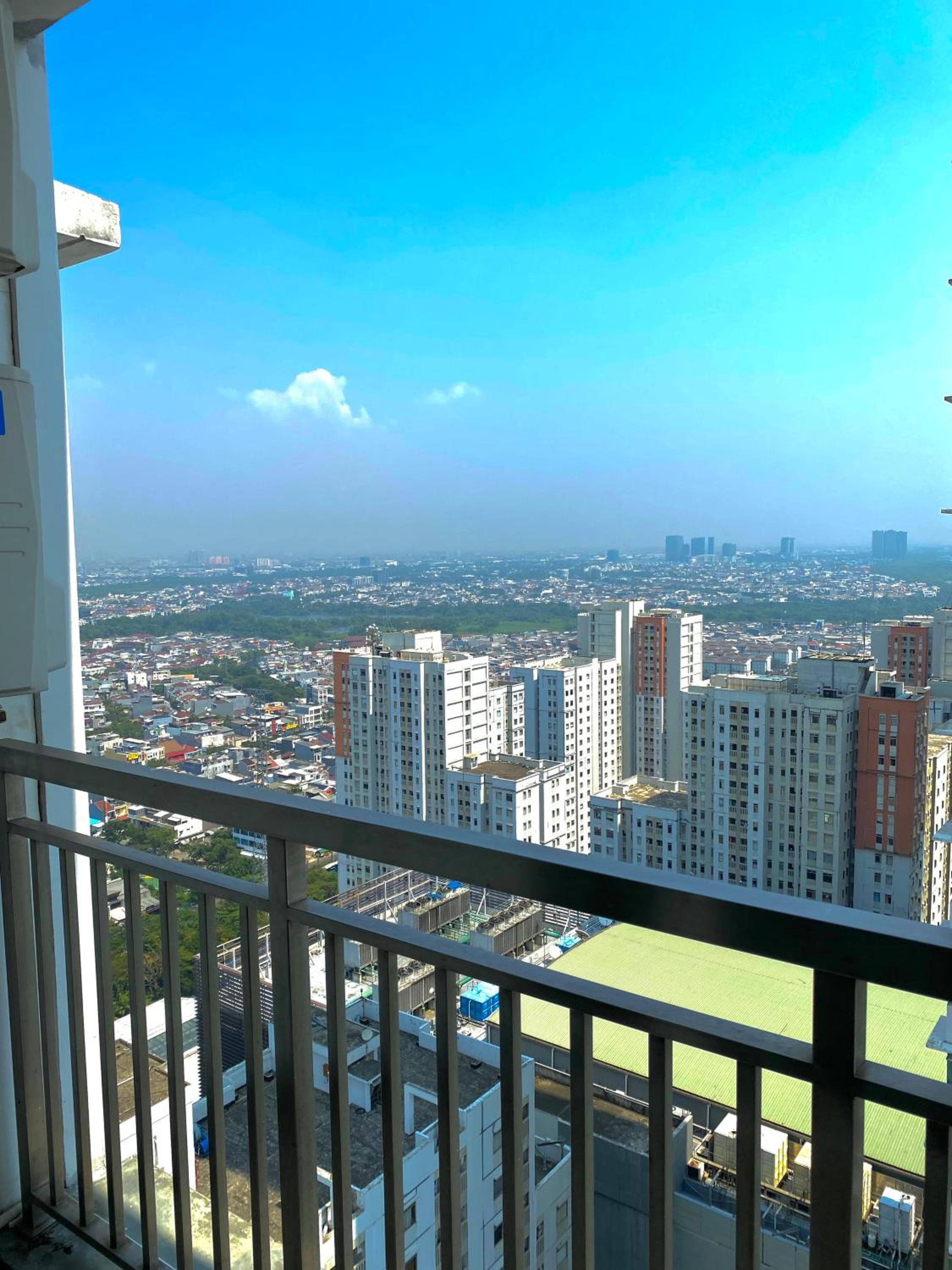 Apartemen Sea View Condominium Green Bay Pluit