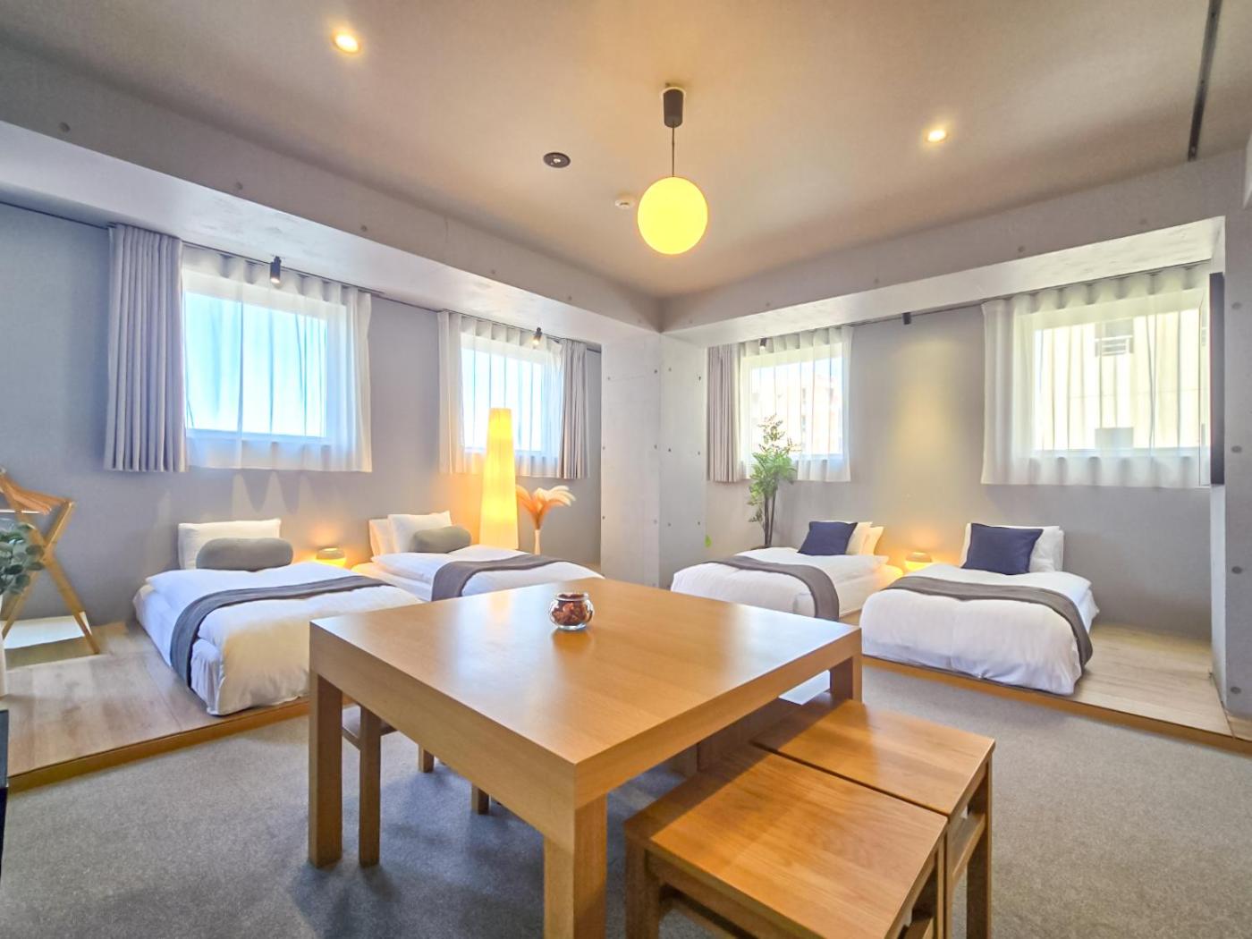 STAY ARI Apartment Hotel Shinjuku-Takadanobaba