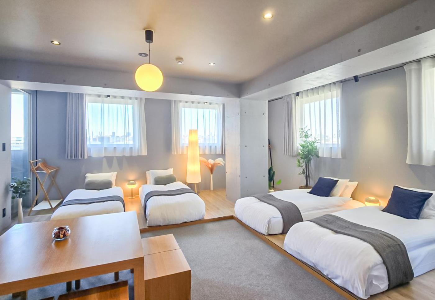 STAY ARI Apartment Hotel Shinjuku-Takadanobaba