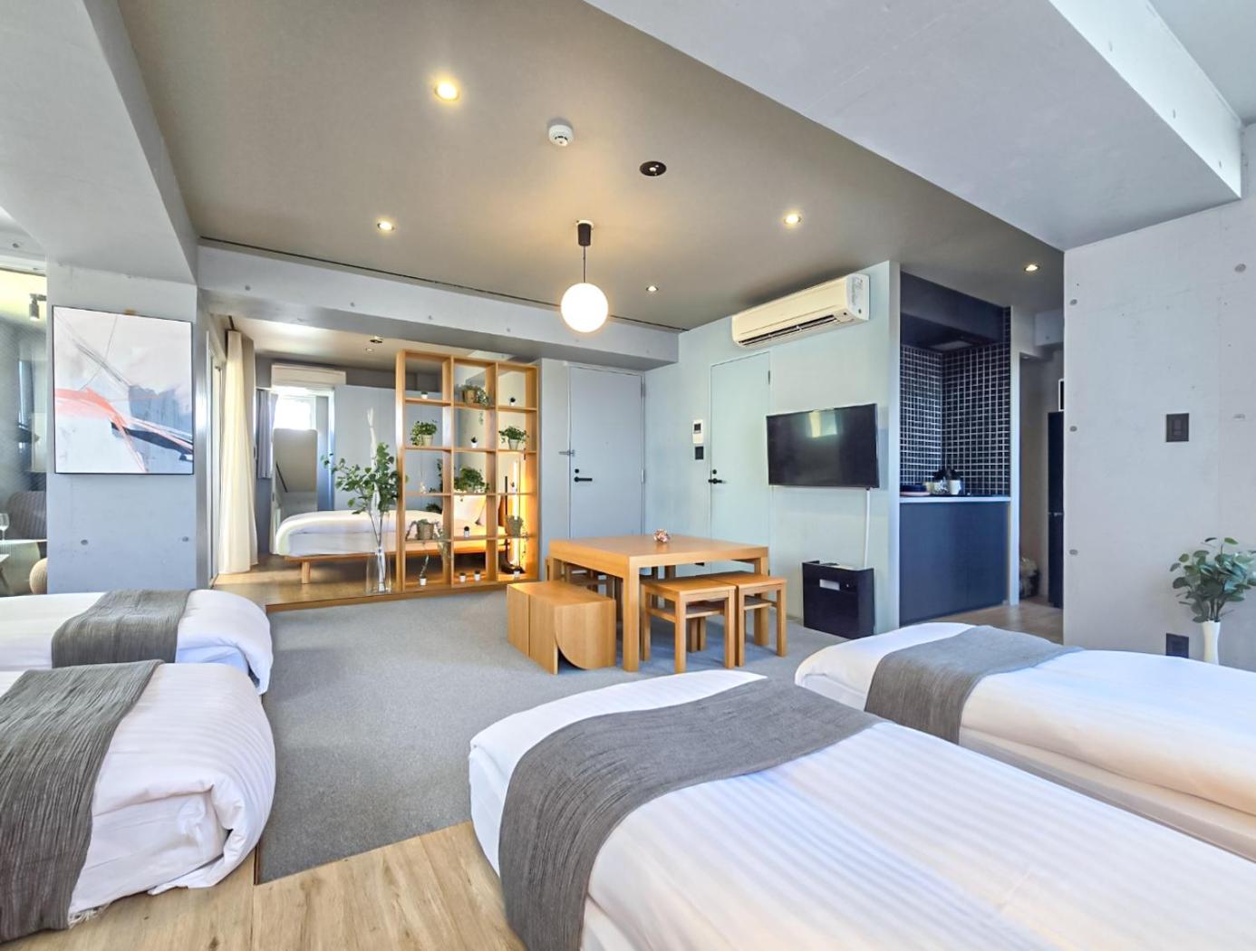 STAY ARI Apartment Hotel Shinjuku-Takadanobaba