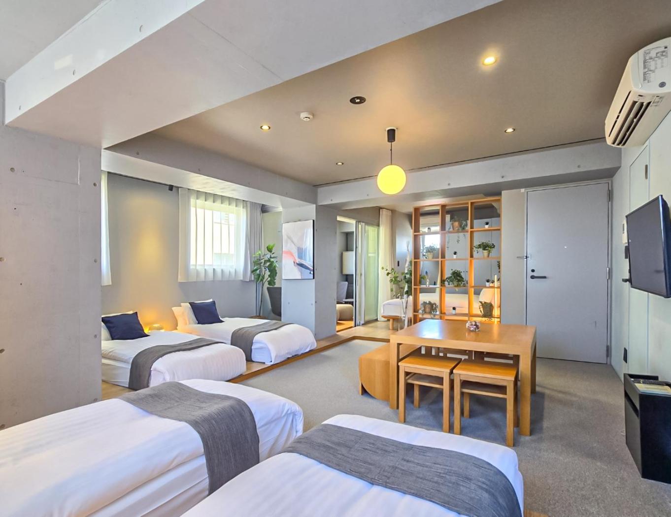 STAY ARI Apartment Hotel Shinjuku-Takadanobaba