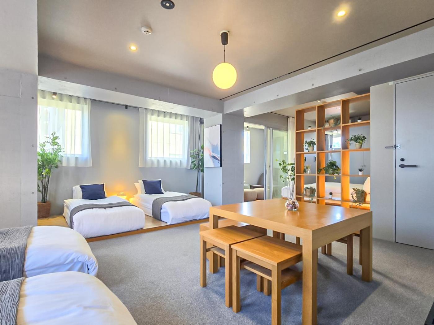STAY ARI Apartment Hotel Shinjuku-Takadanobaba