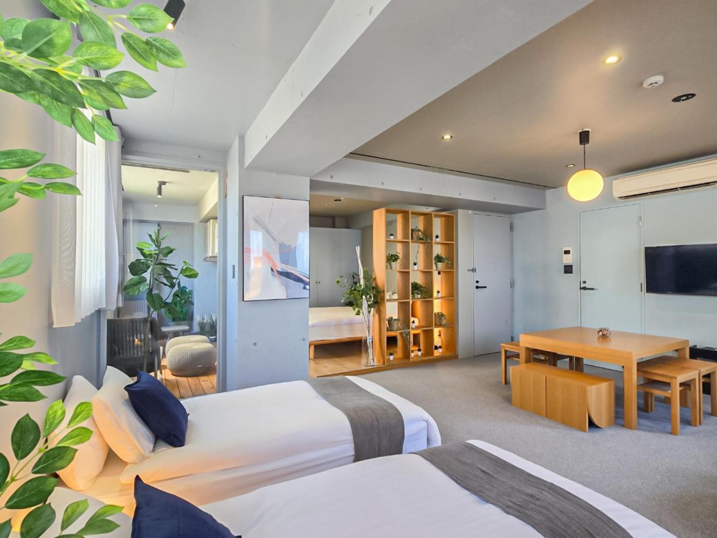 STAY ARI Apartment Hotel Shinjuku-Takadanobaba