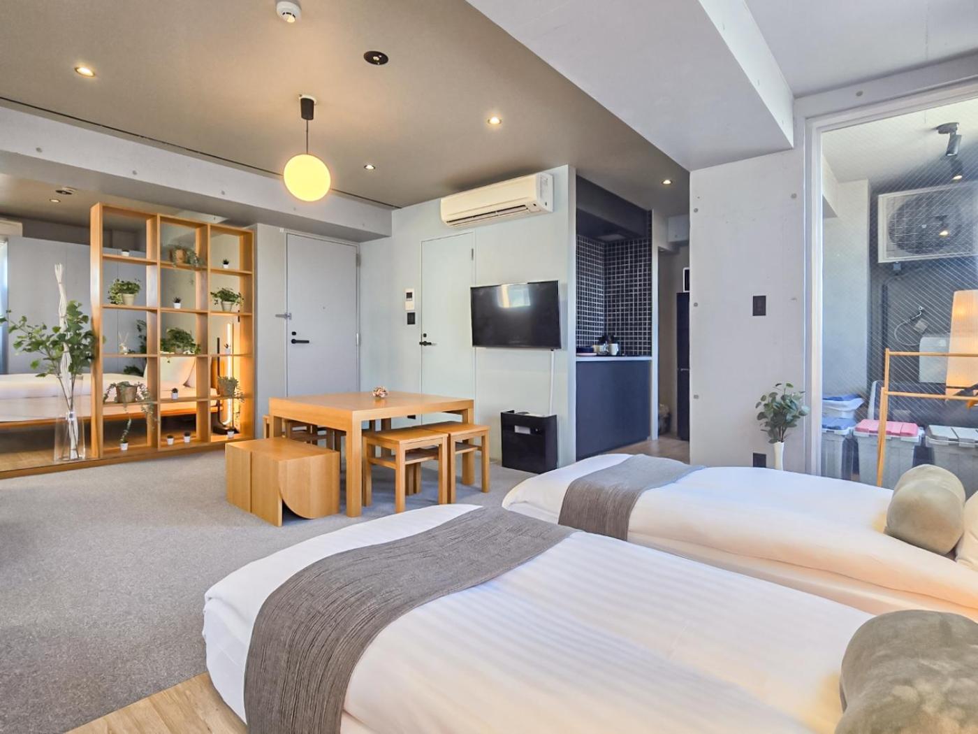 STAY ARI Apartment Hotel Shinjuku-Takadanobaba