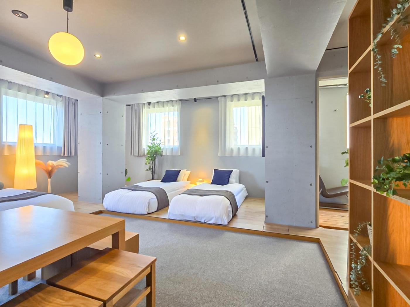 STAY ARI Apartment Hotel Shinjuku-Takadanobaba