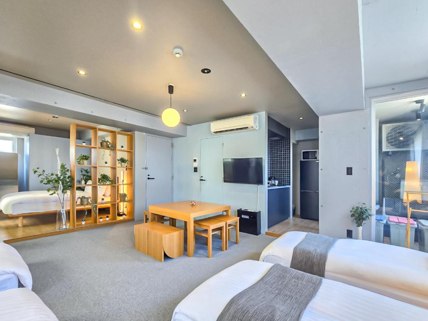 STAY ARI Apartment Hotel Shinjuku-Takadanobaba