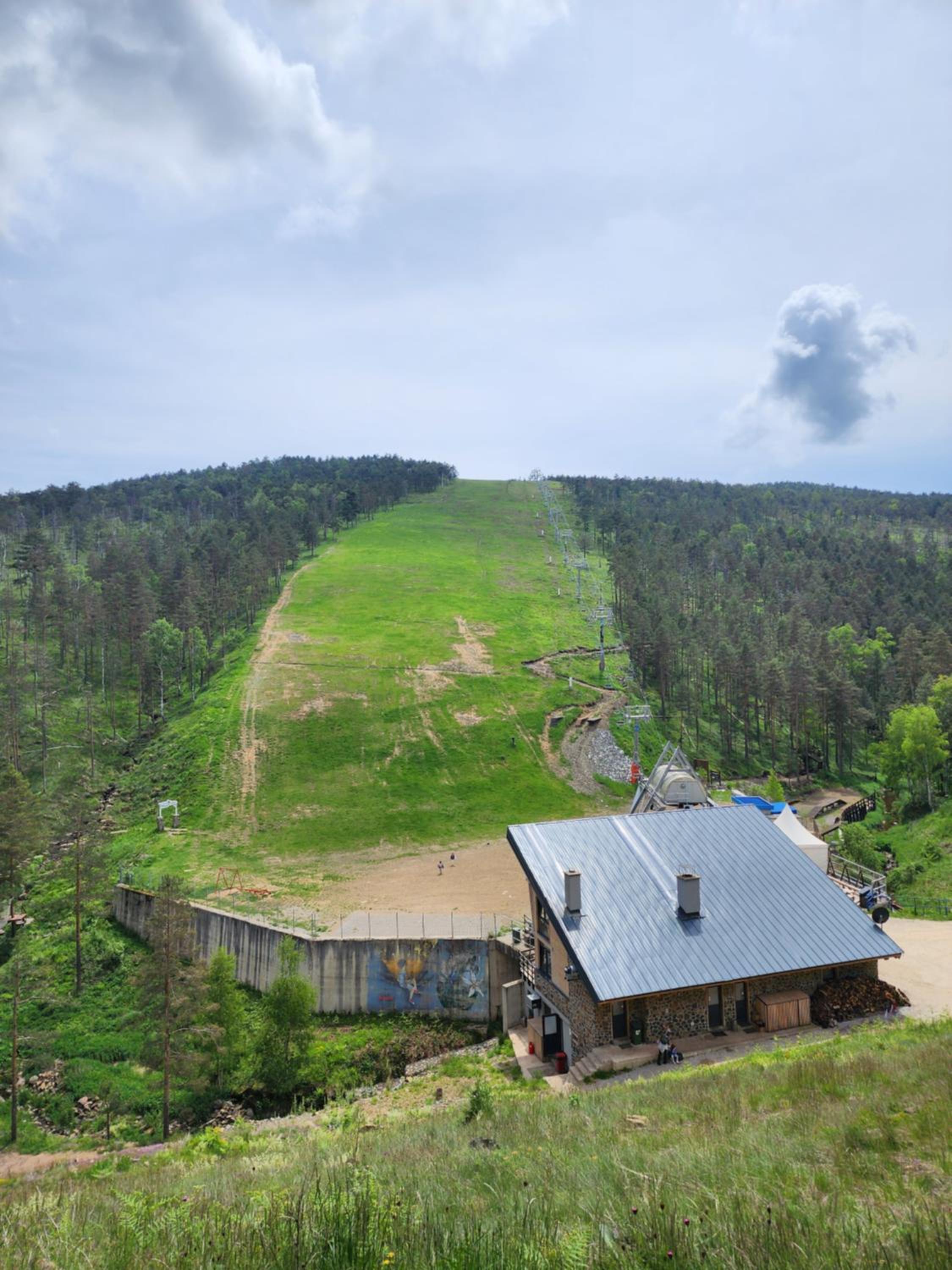 Studio Planinski san Divčibare