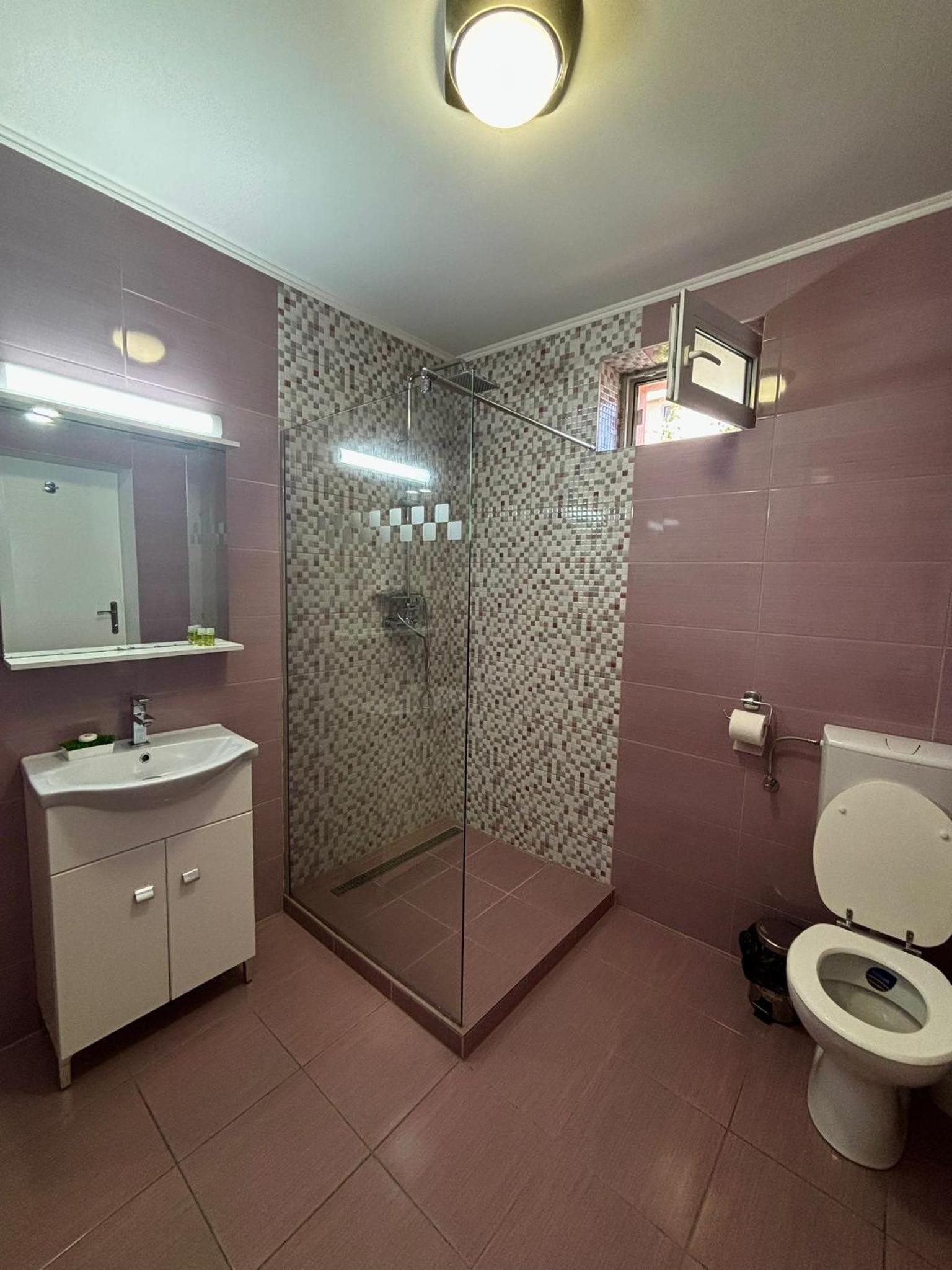 Calypso Rooms view 3