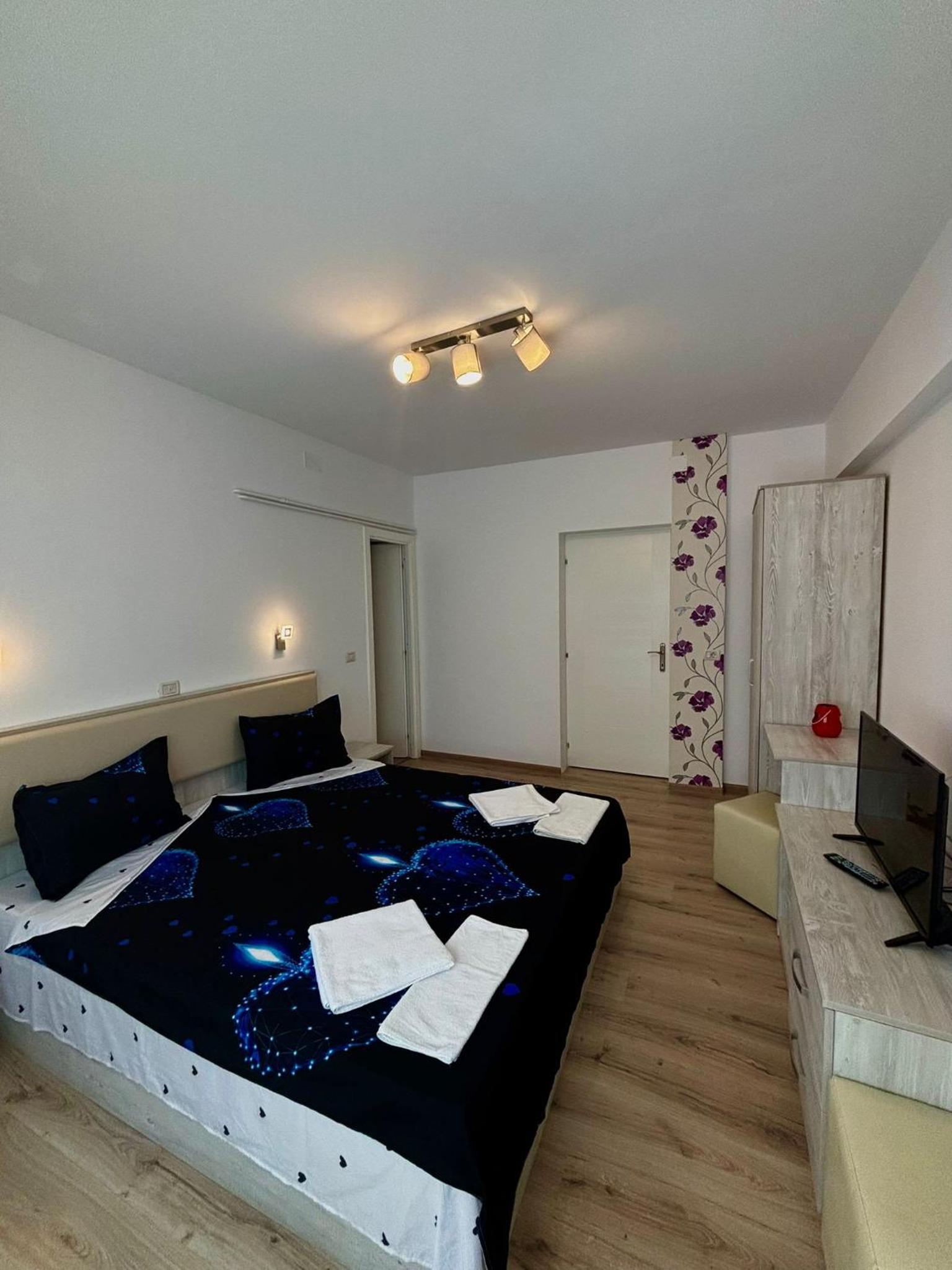 Calypso Rooms view 4
