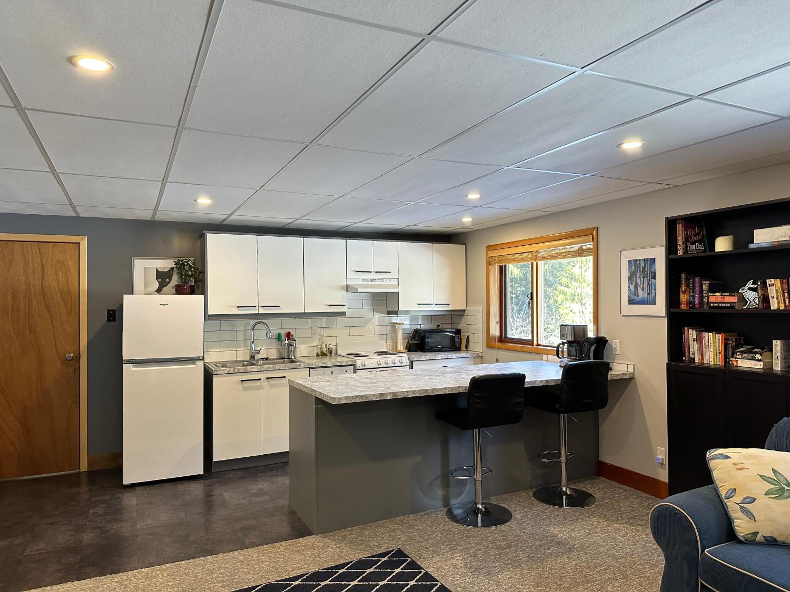 Basement Suite on a Goat Farm - Image 4