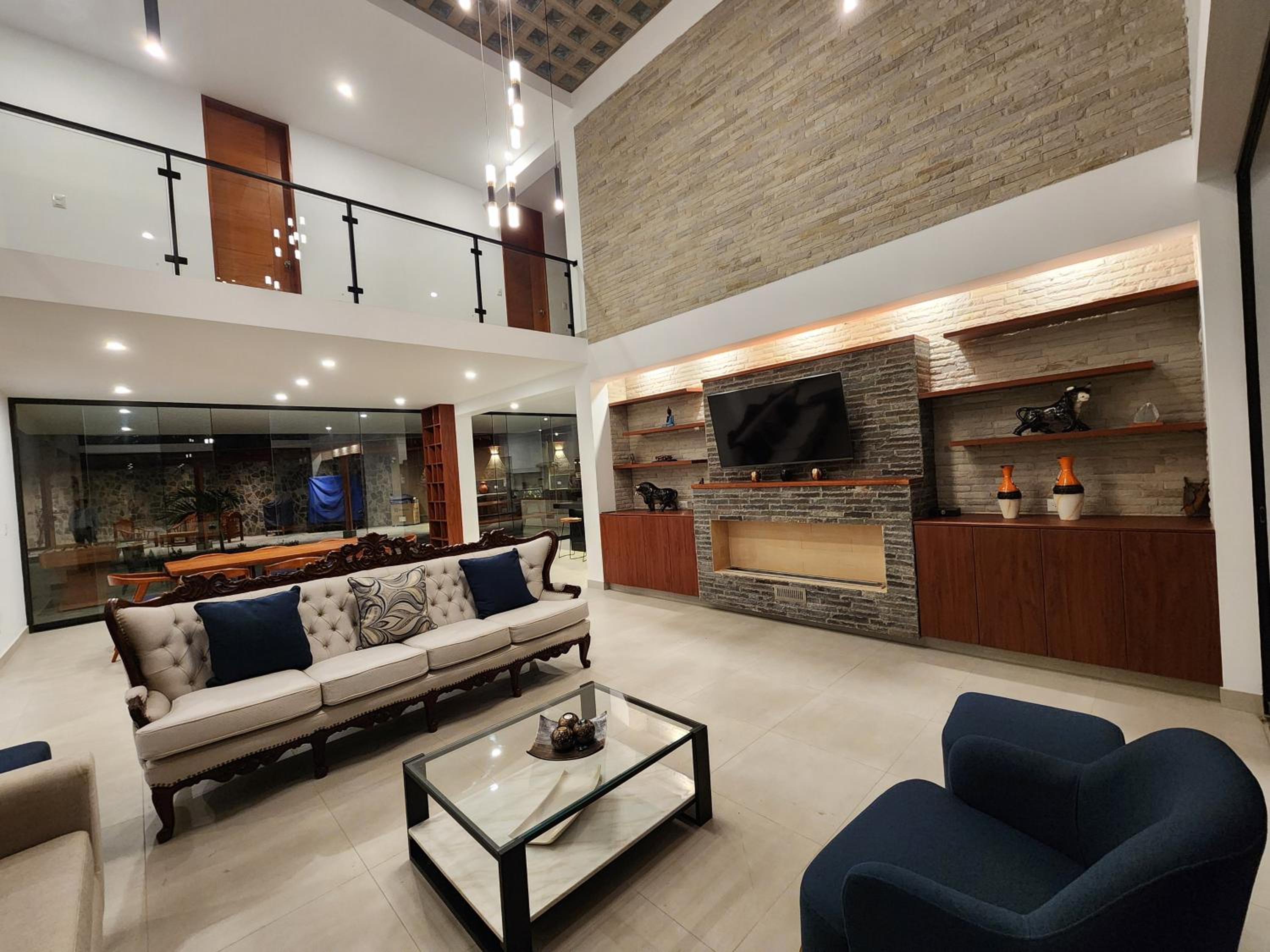 Casa de campo de estreno en Cieneguilla, Lima-Perú view 2