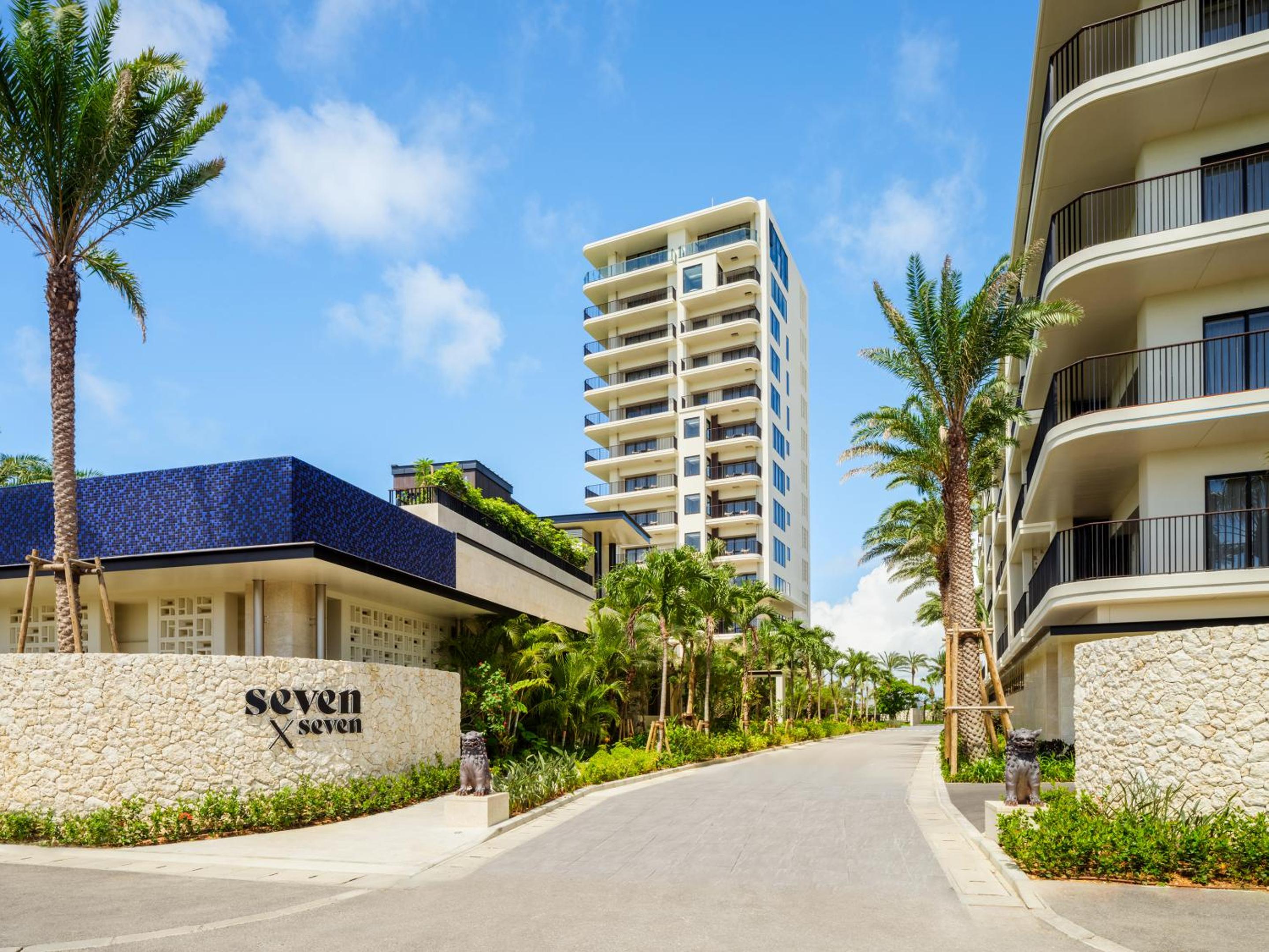 Hotel seven x seven ishigaki