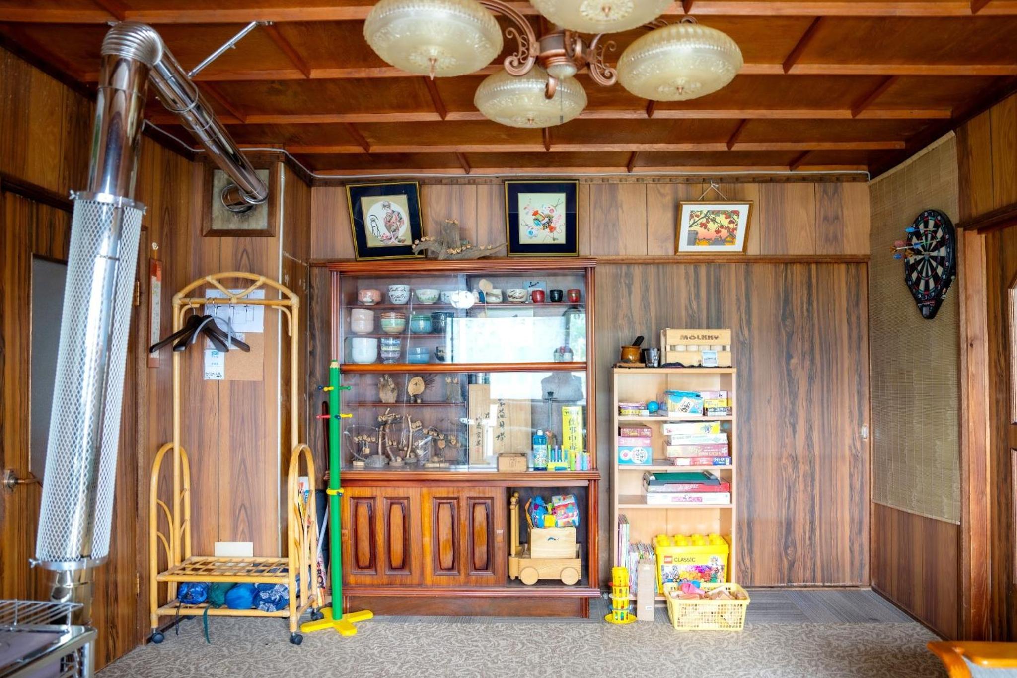 OMOTENASHI LODGE Yuyu - Vacation STAY 11761, Nakafurano - 11