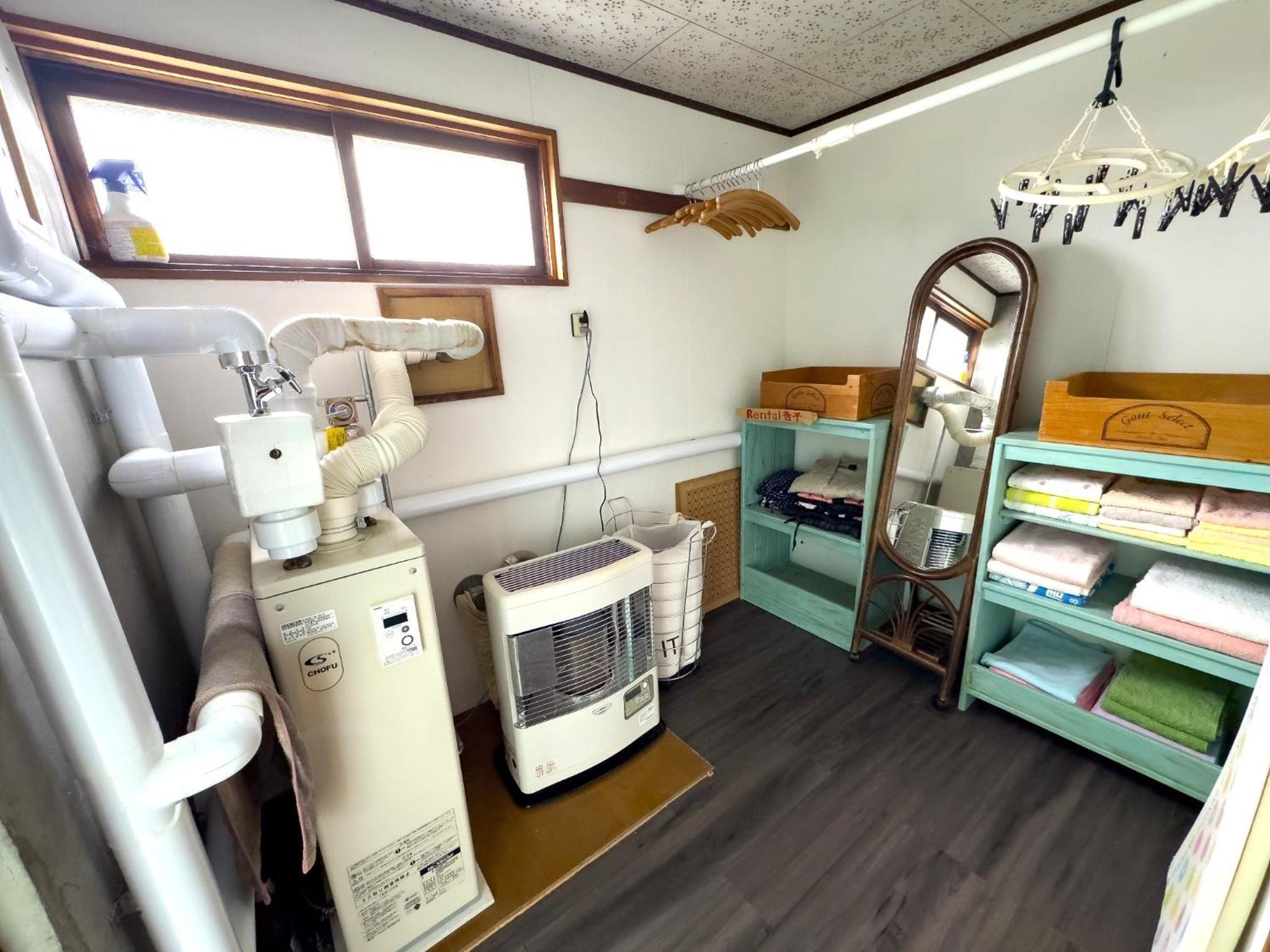 OMOTENASHI LODGE Yuyu - Vacation STAY 11761, Nakafurano - 17