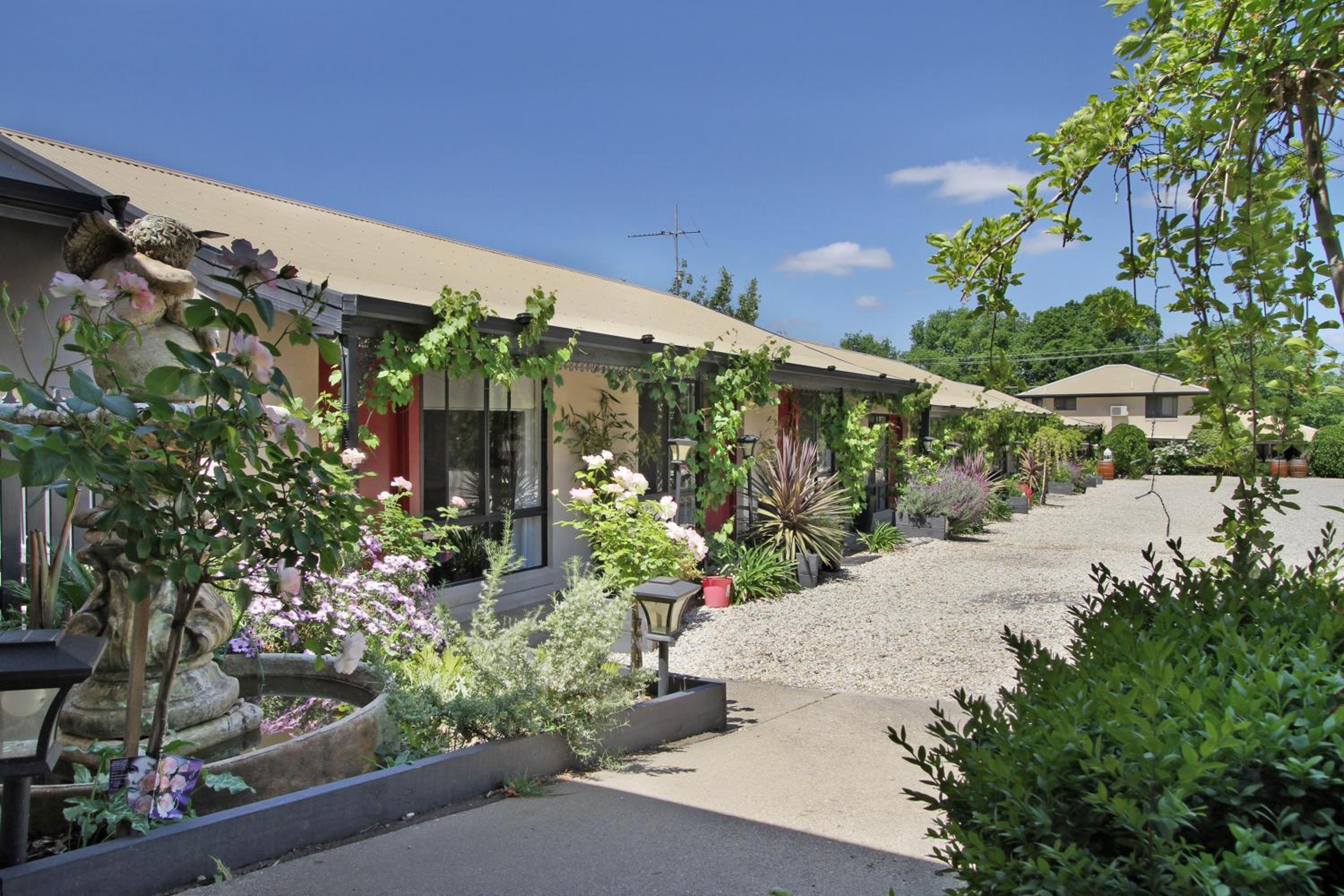 Beechworth On Bridge Motel