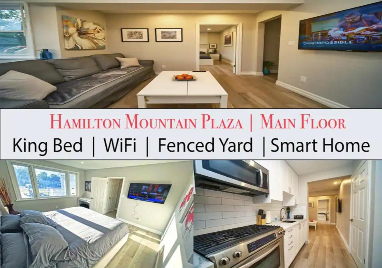 Hamilton Oasis - Luxe Beds - BBQ Haven - Pool