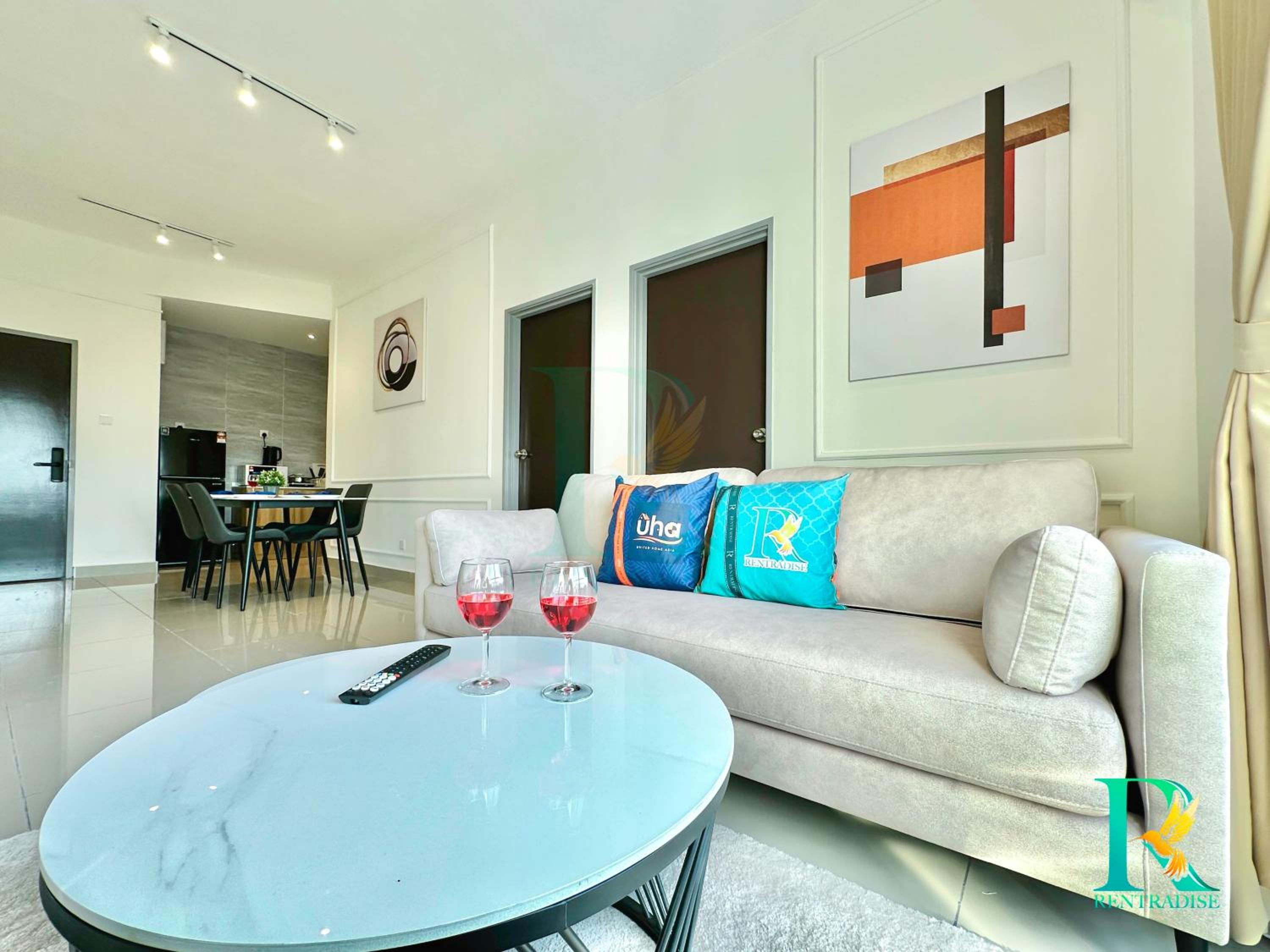 KSL Residence 2 by RR JBcity