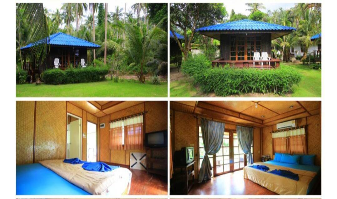 Koh kood Neverland beach resort