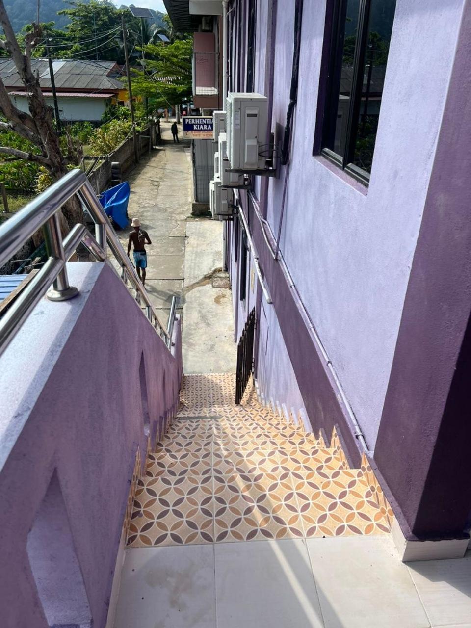 Perhentian Kiara
