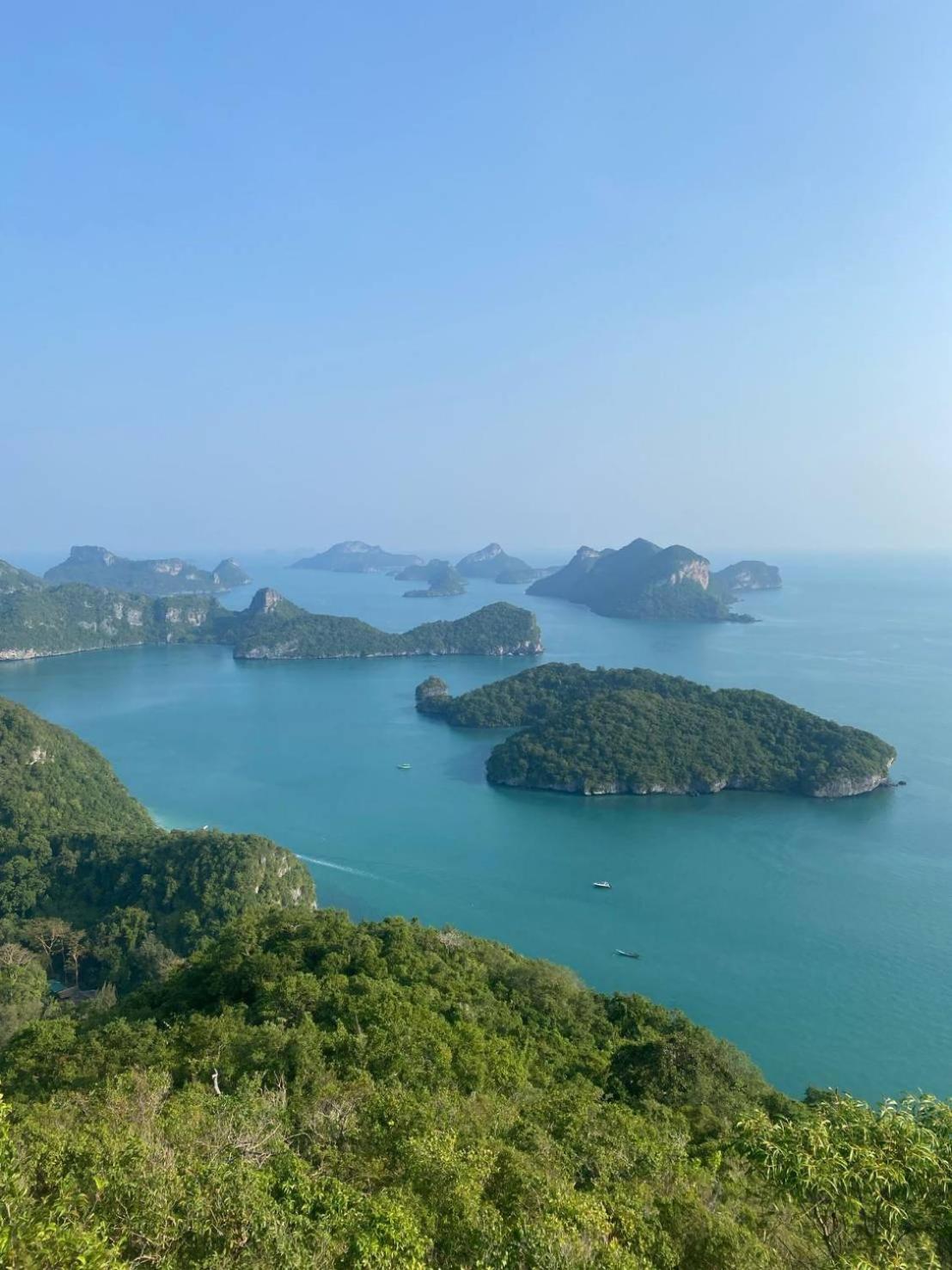 Koh Phaluai beach cottage view 5