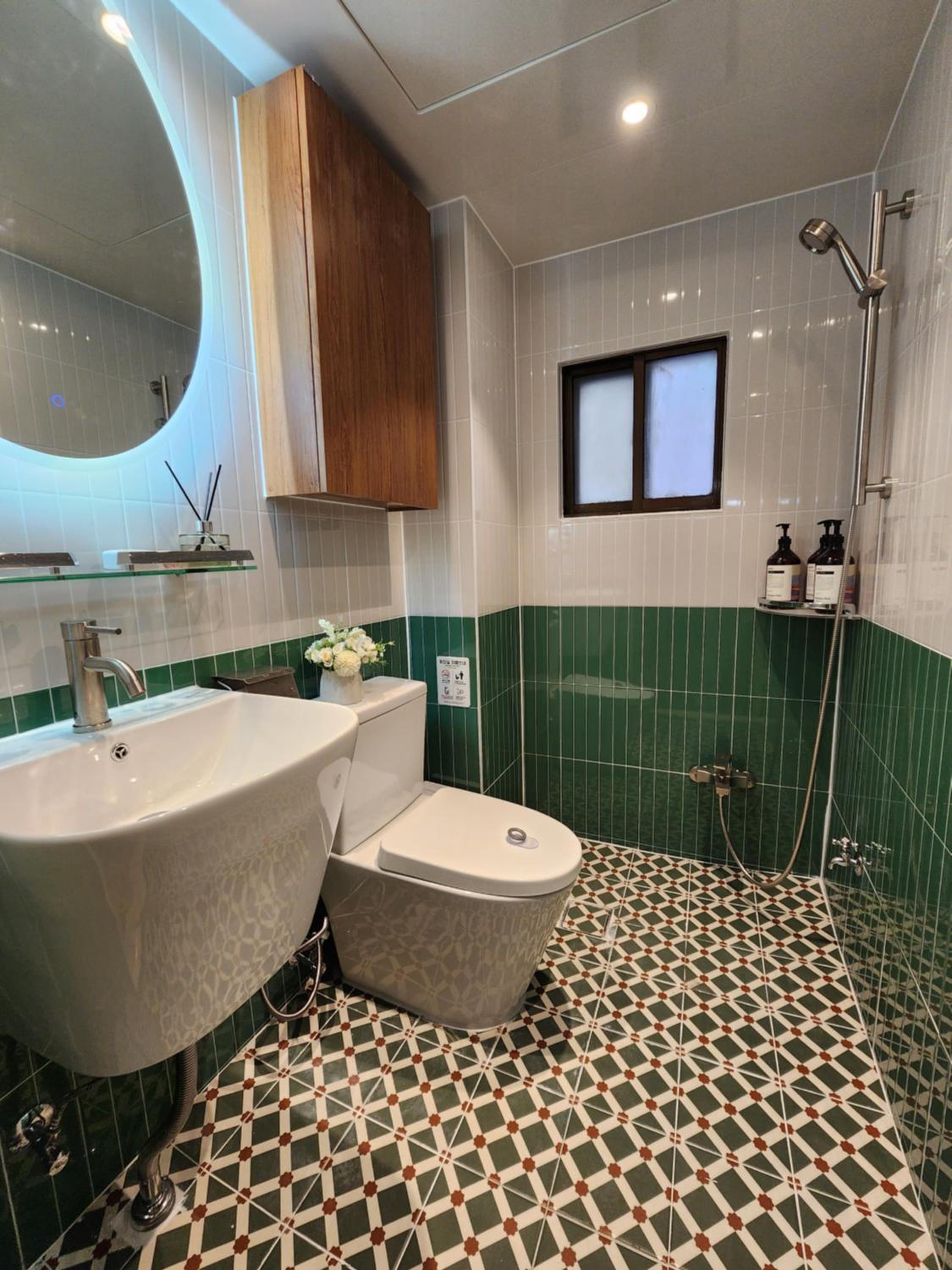 bathroom