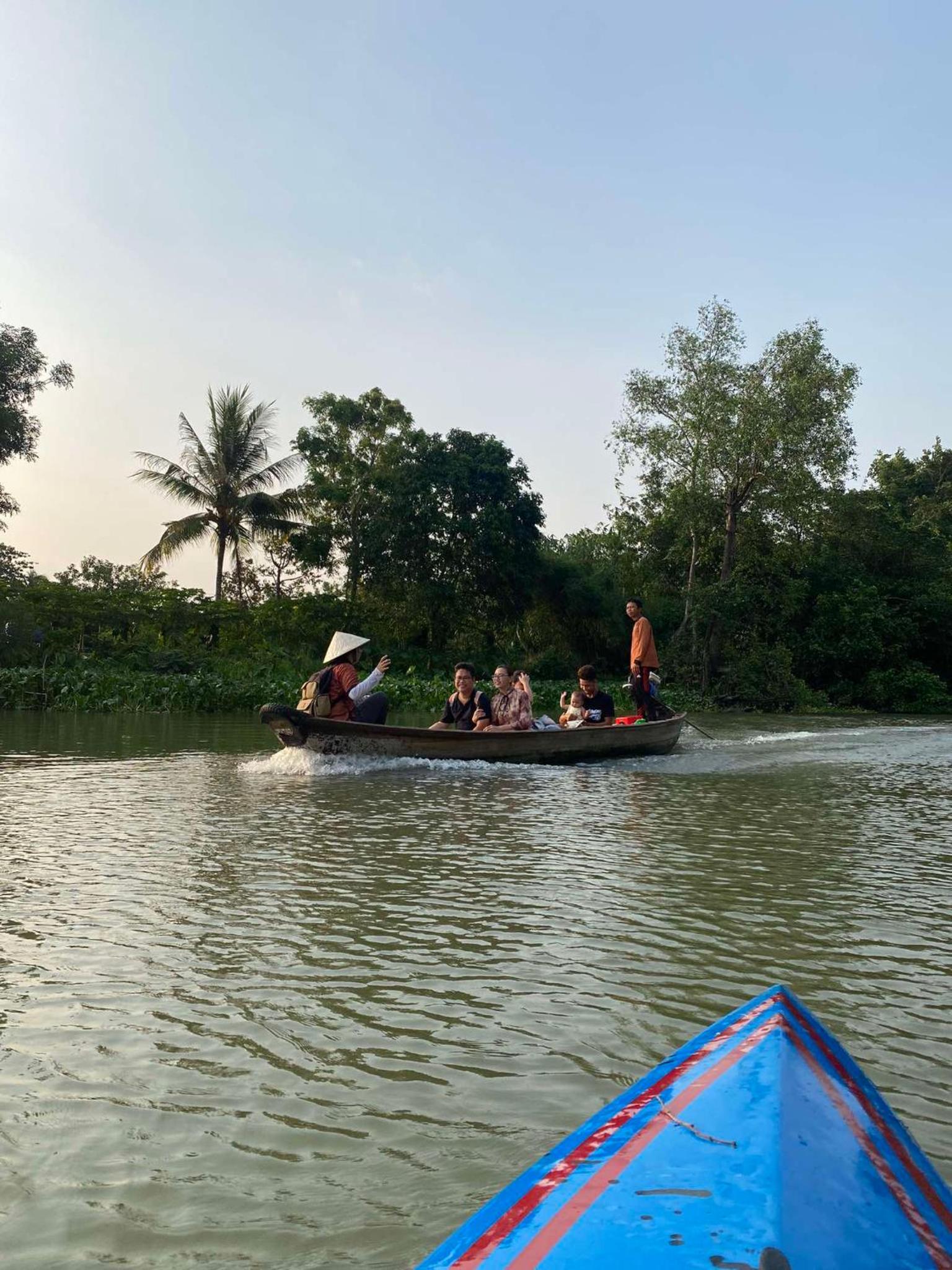 The Local Homestay Cồn Sơn
