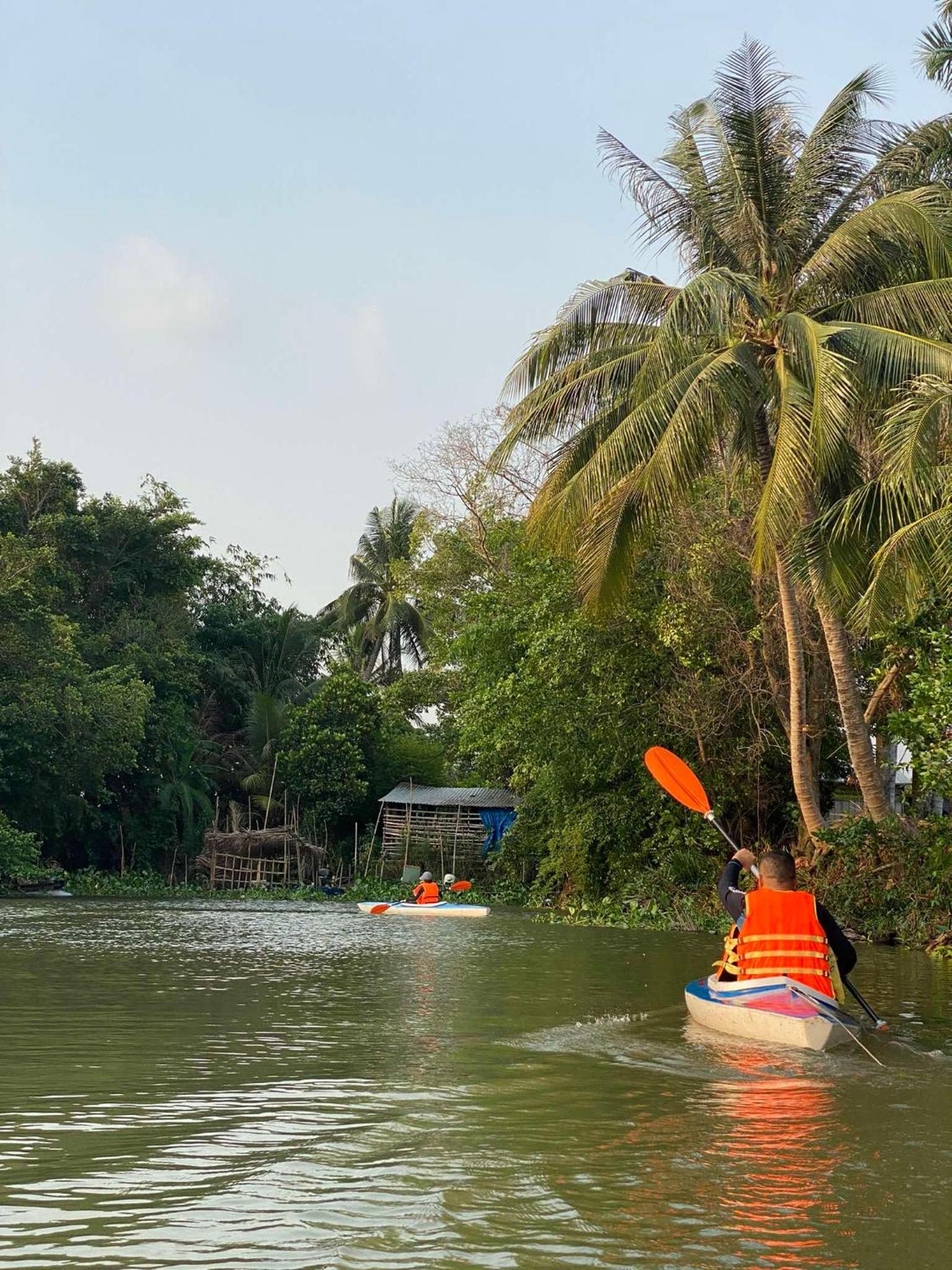 The Local Homestay Cồn Sơn