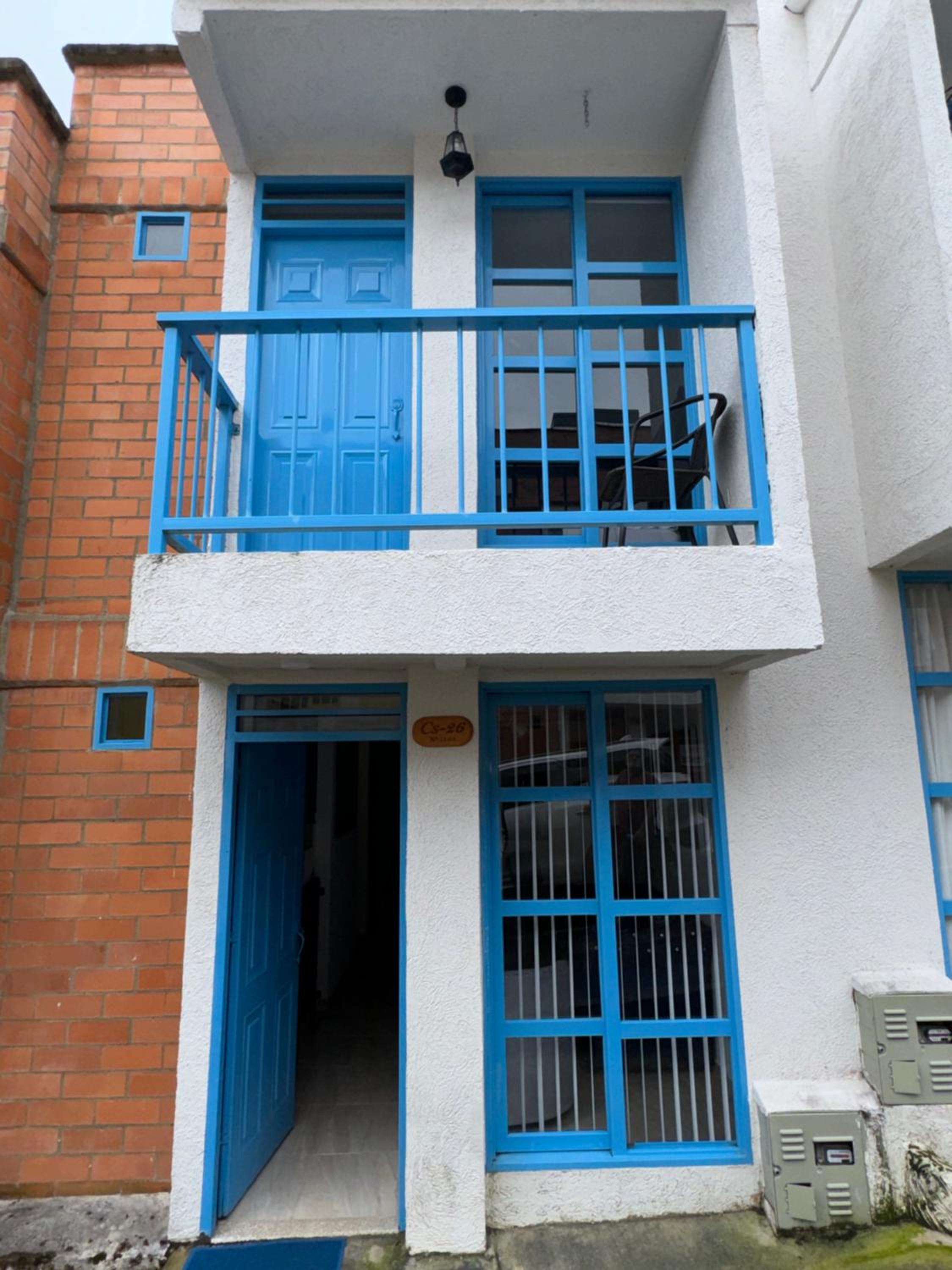 Casa Villa Paz Salento