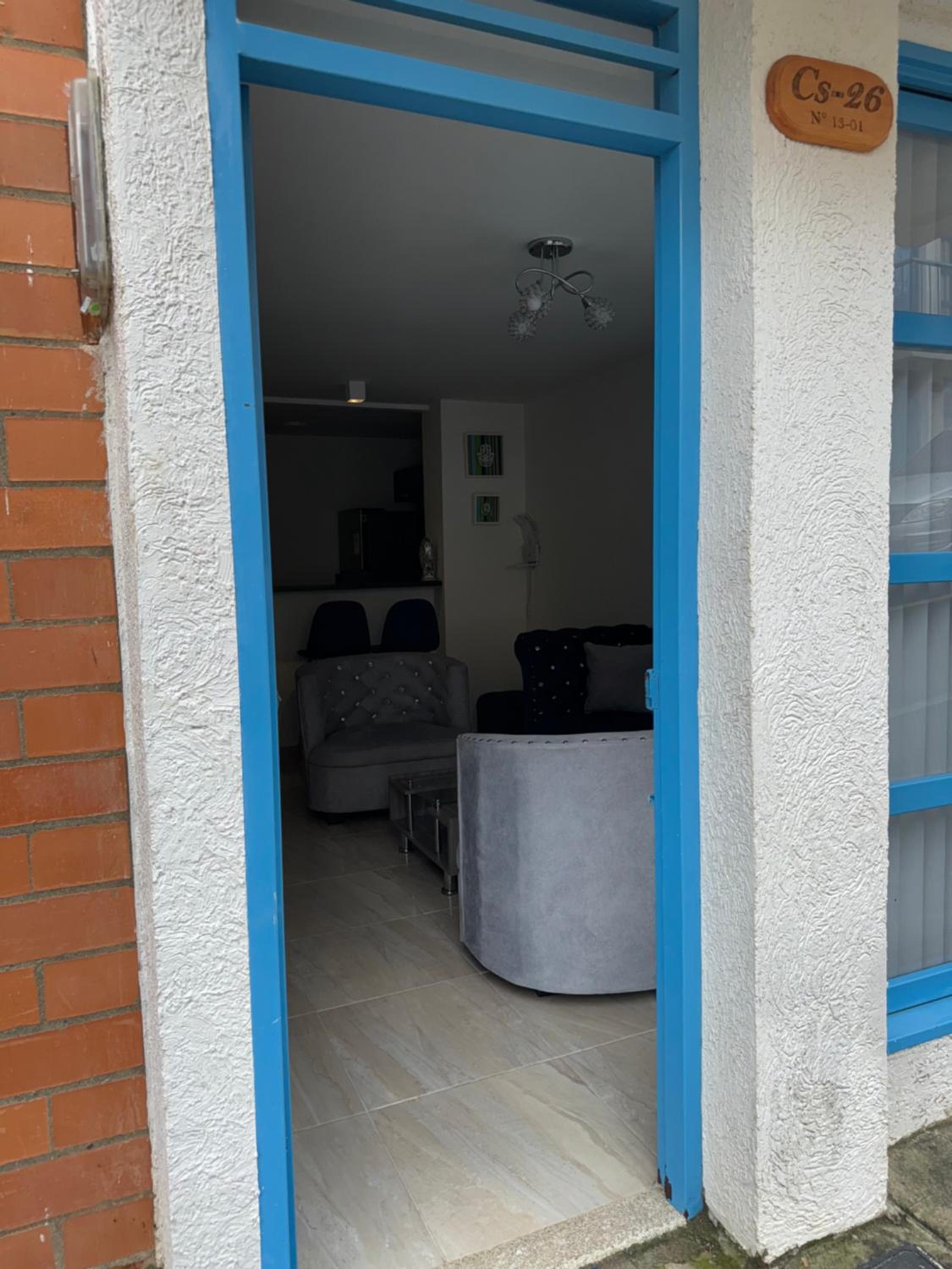 Casa Villa Paz Salento