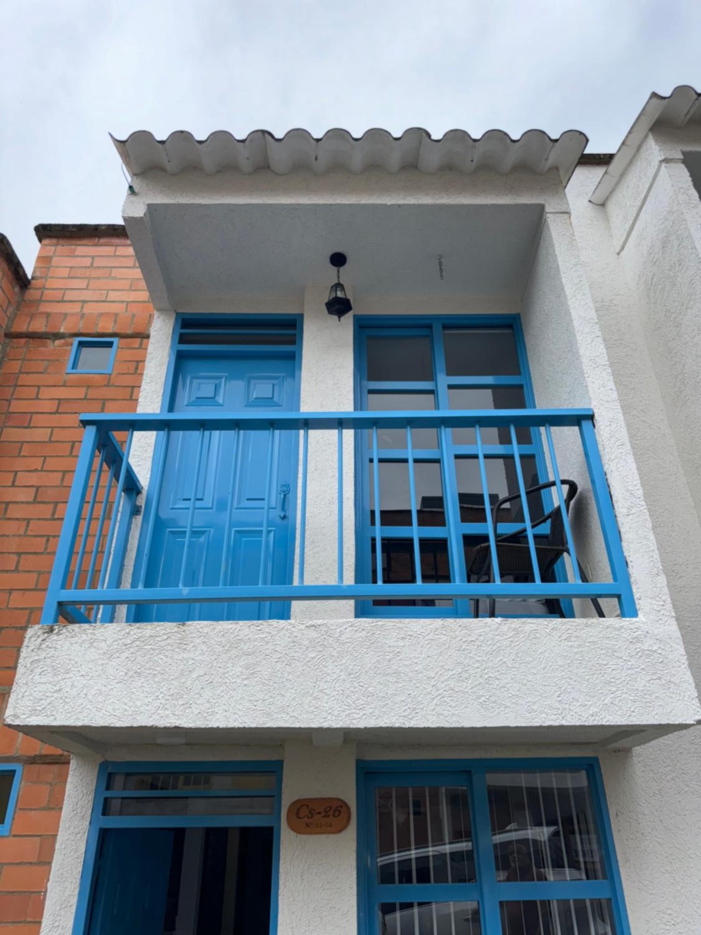 Casa Villa Paz Salento