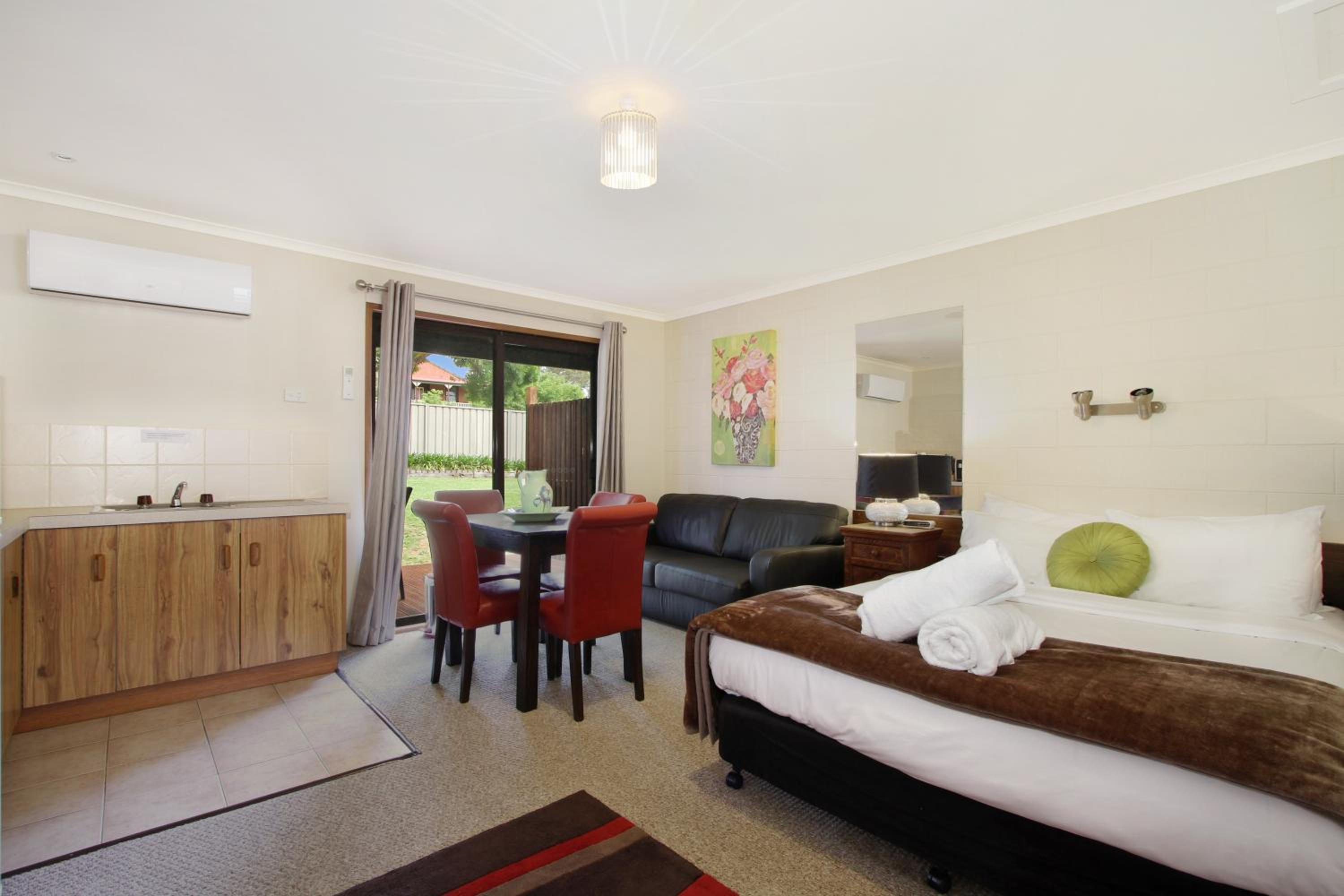 Beechworth On Bridge Motel