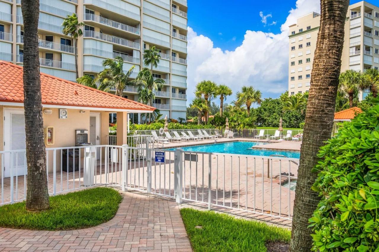 Hutchinson Island Beach Condo