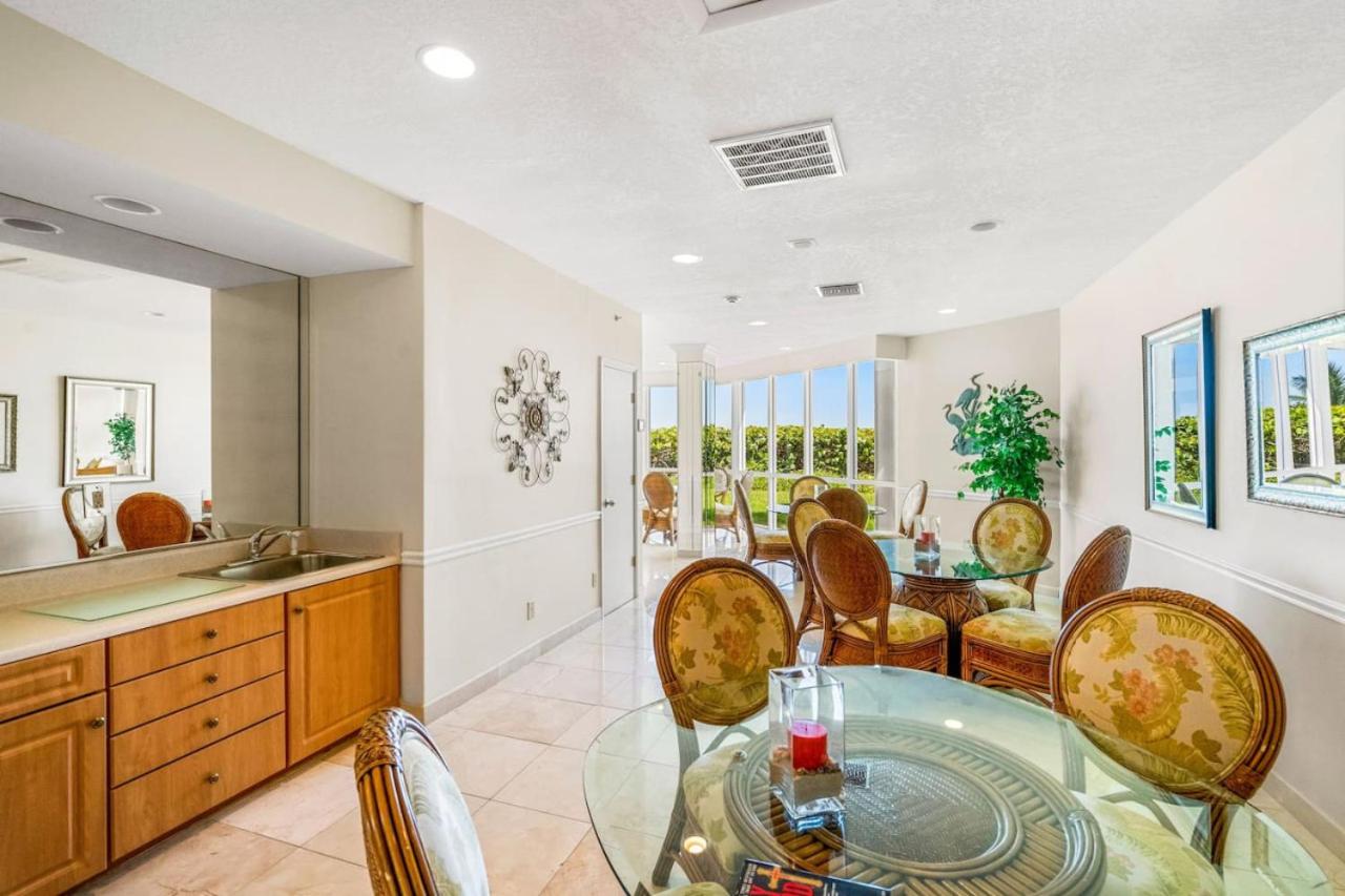 Hutchinson Island Beach Condo