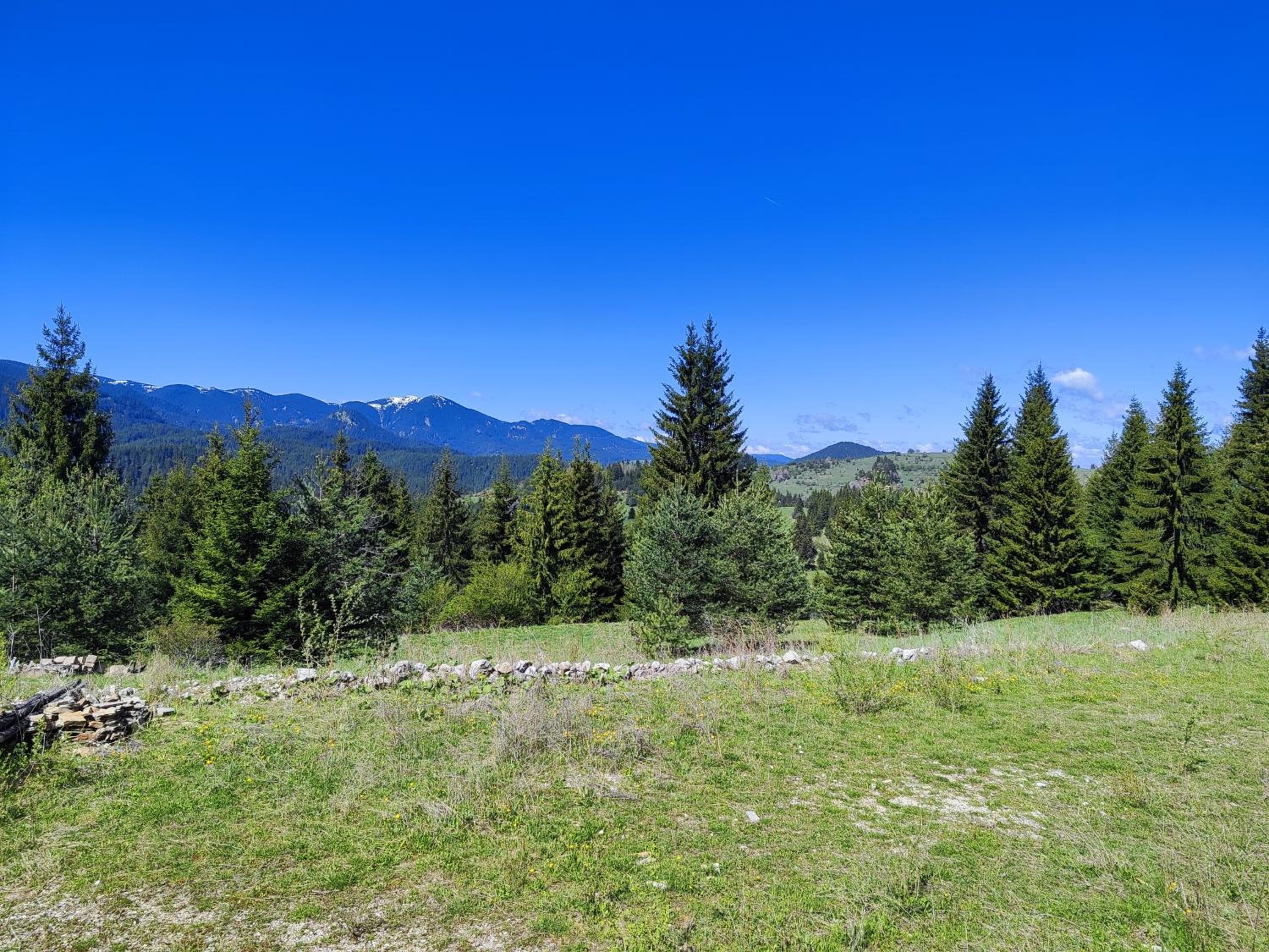 Panorama Stoykite Belvedere