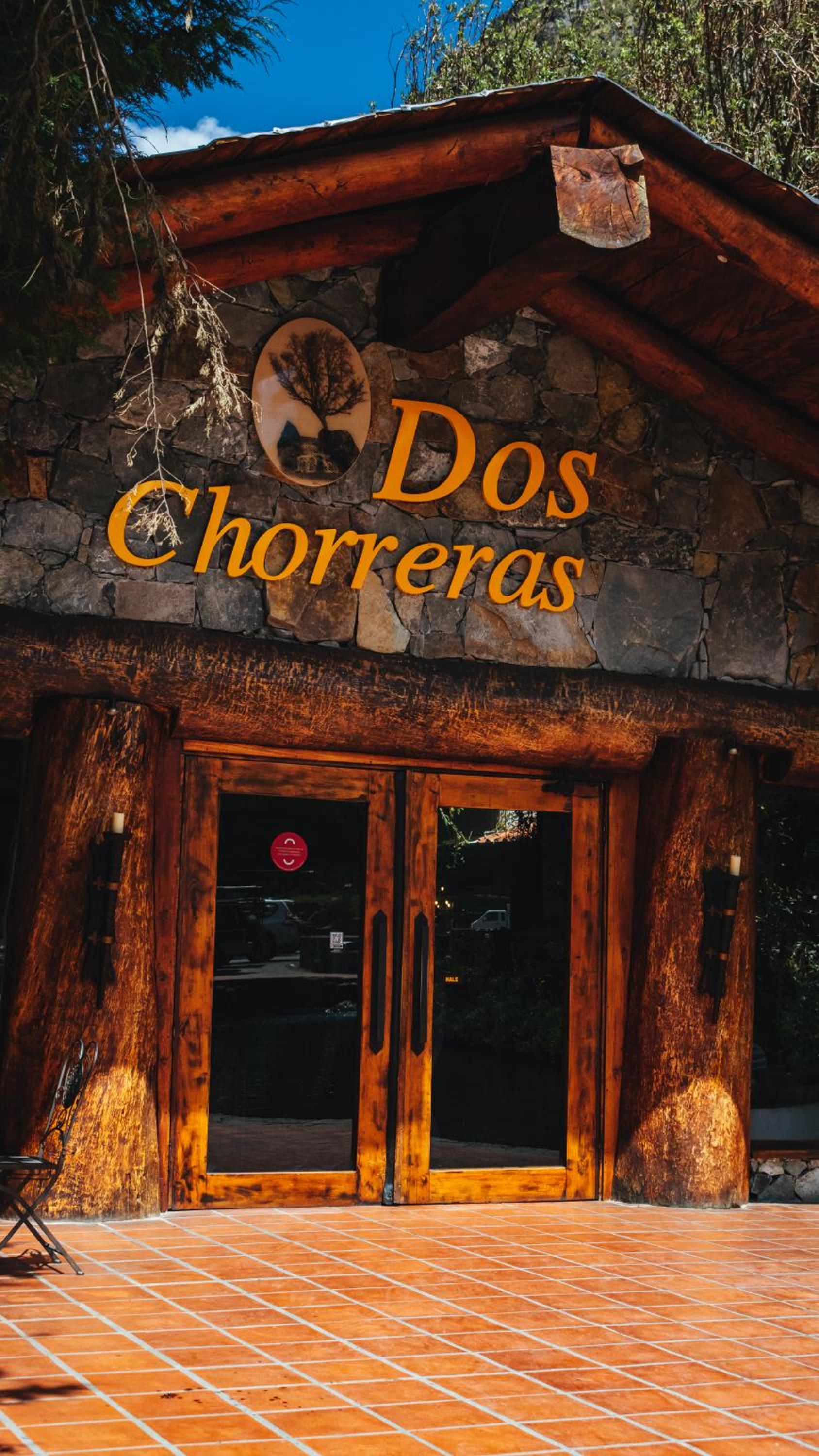 Hacienda Hostería Dos Chorreras view 3